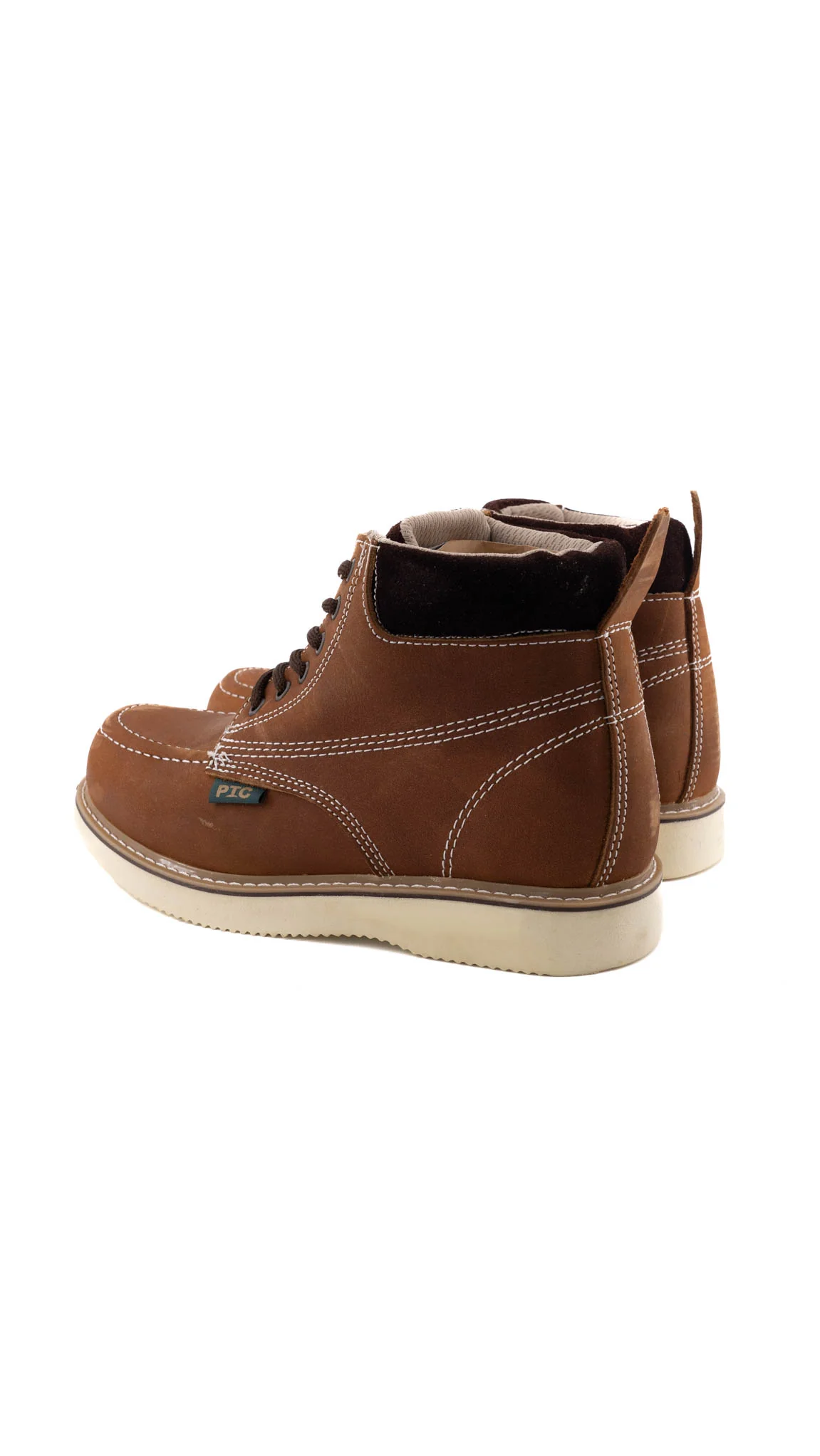 850 Steel Toe Work Boots MR - Image 9
