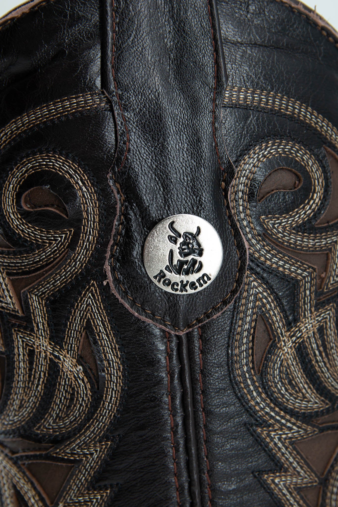 Vancouver Square Toe Cowboy Boot - Image 5