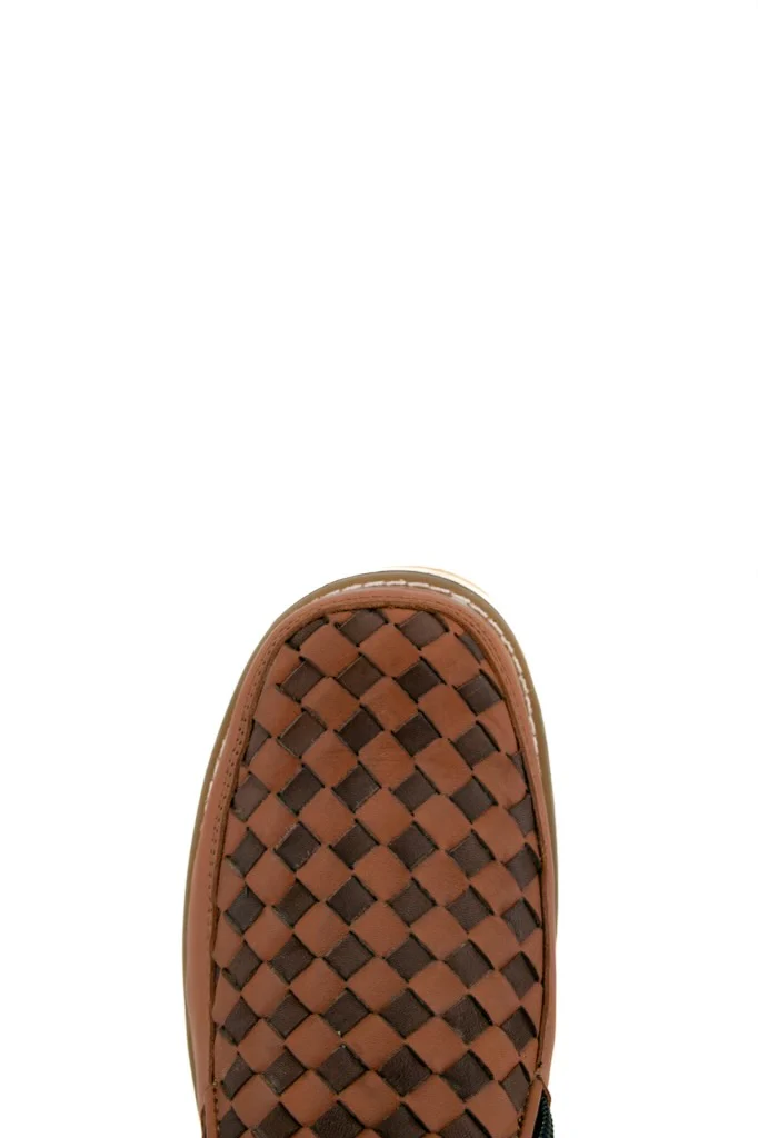 Botines Tejidos Artesanales Serbia - Image 10
