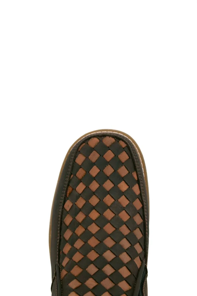 Botines Tejidos Artesanales Serbia - Image 15