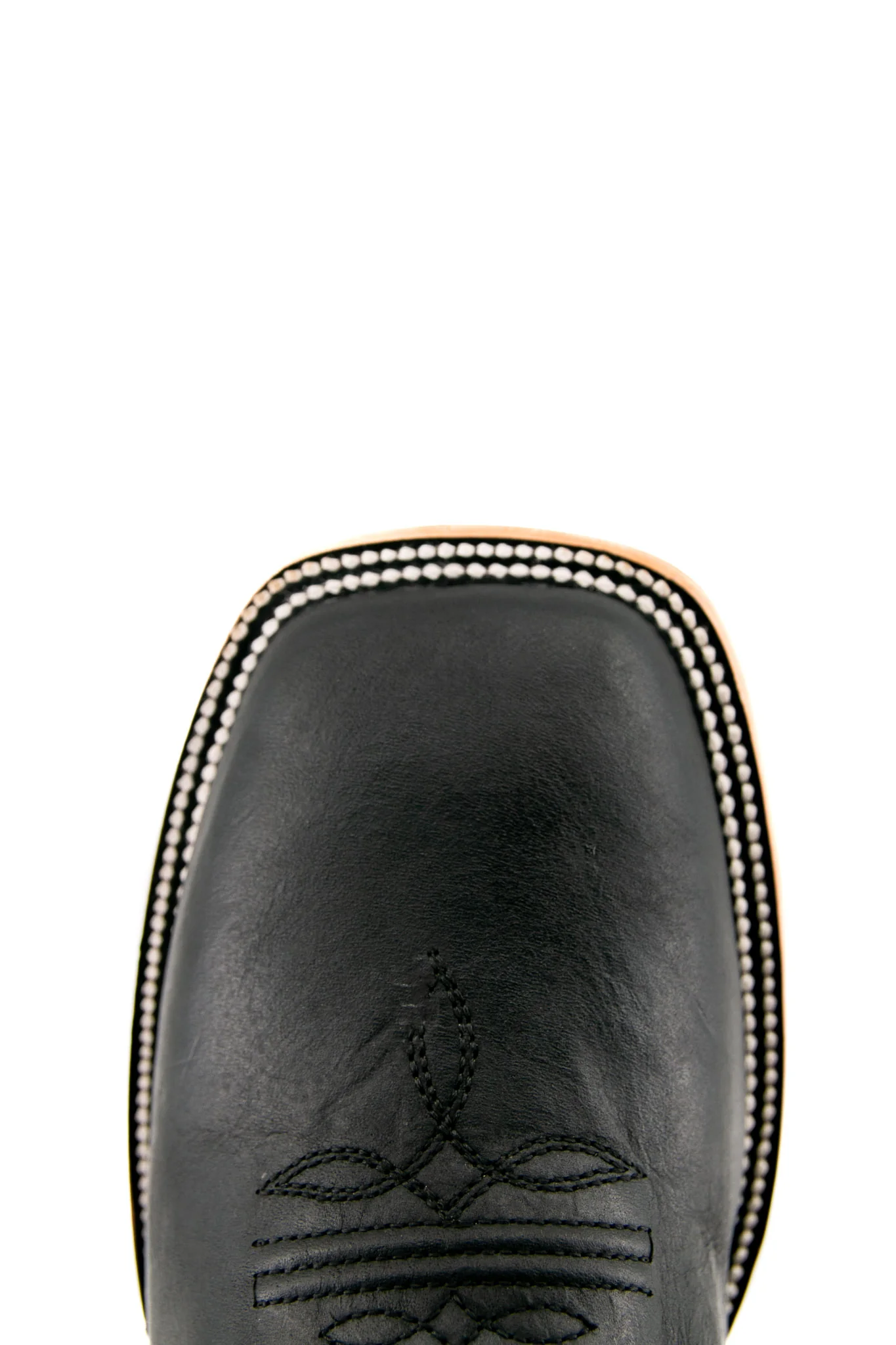 Connery Ebano Square Toe Cowboy Boot - Image 10