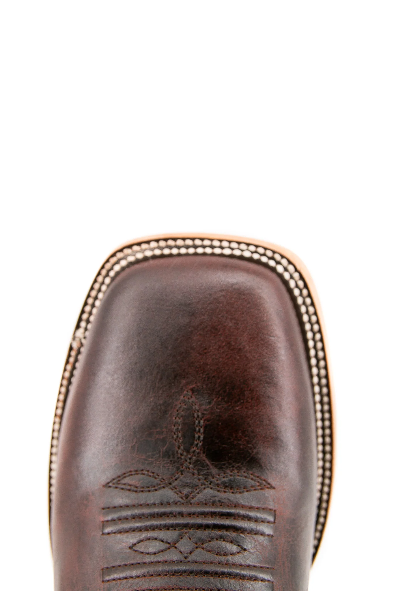 Connery Ebano Square Toe Cowboy Boot - Image 25