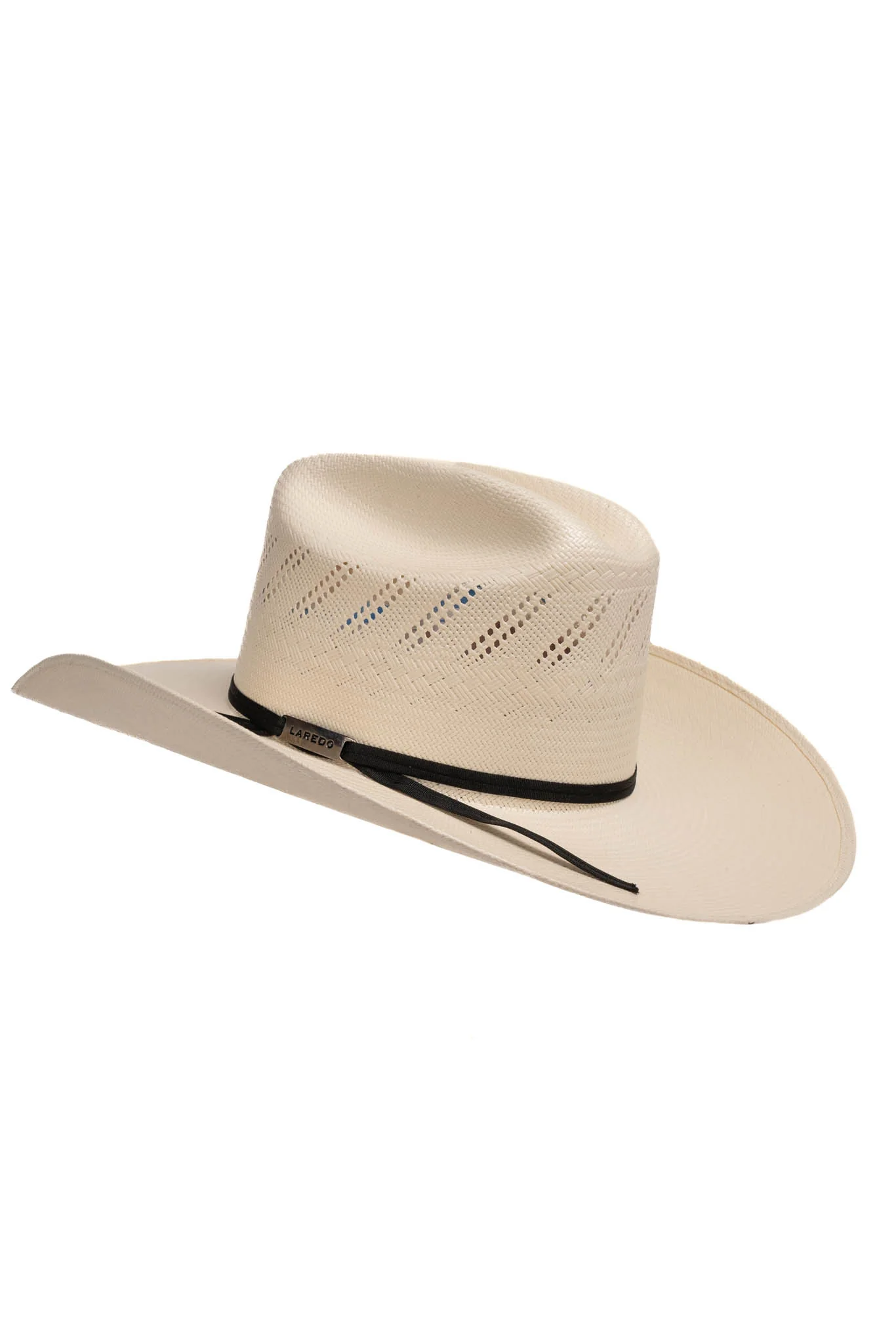 Riverside Laredo Malboro 200X Straw Hat FINAL SALE - Image 2