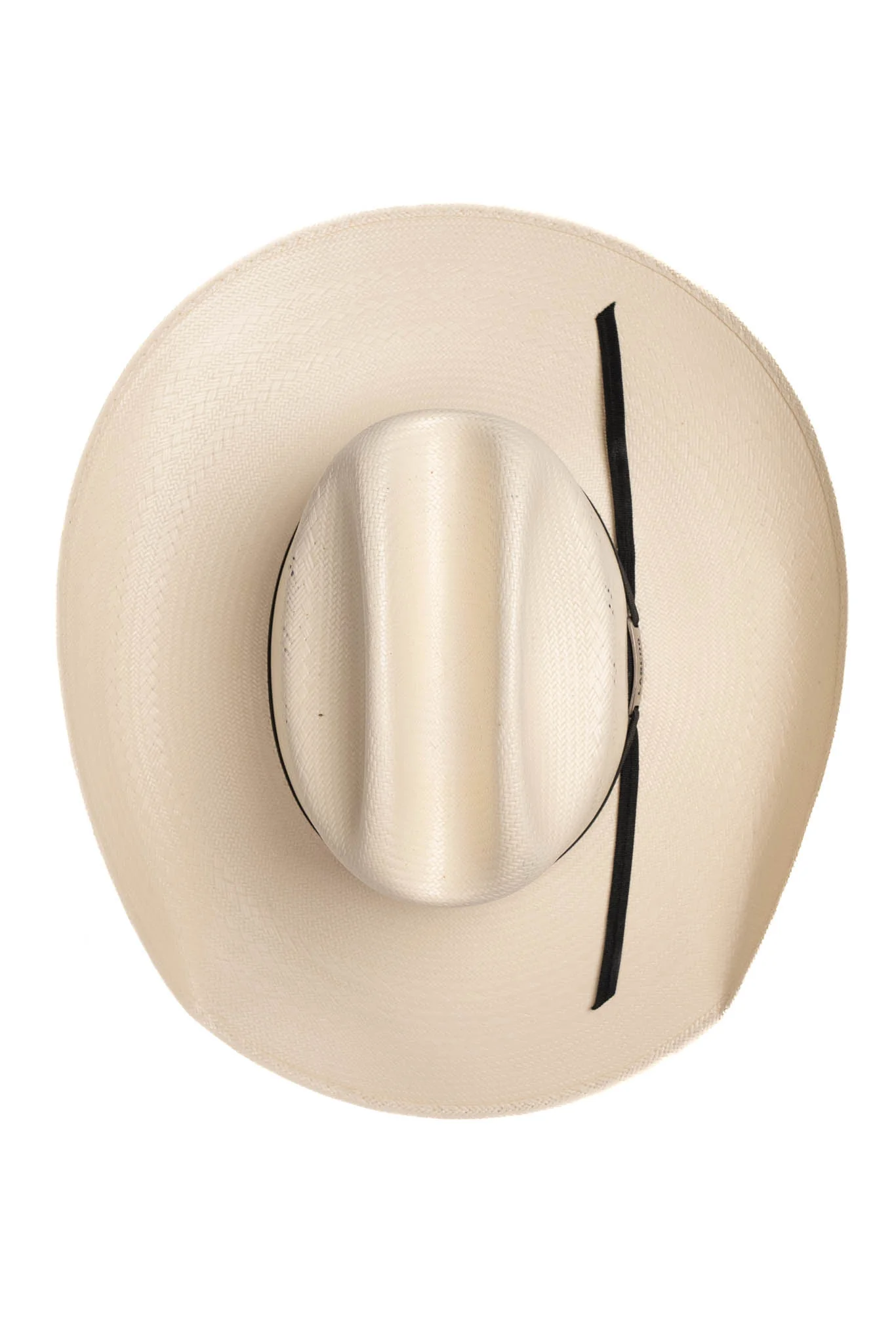 Riverside Laredo Malboro 200X Straw Hat FINAL SALE - Image 3