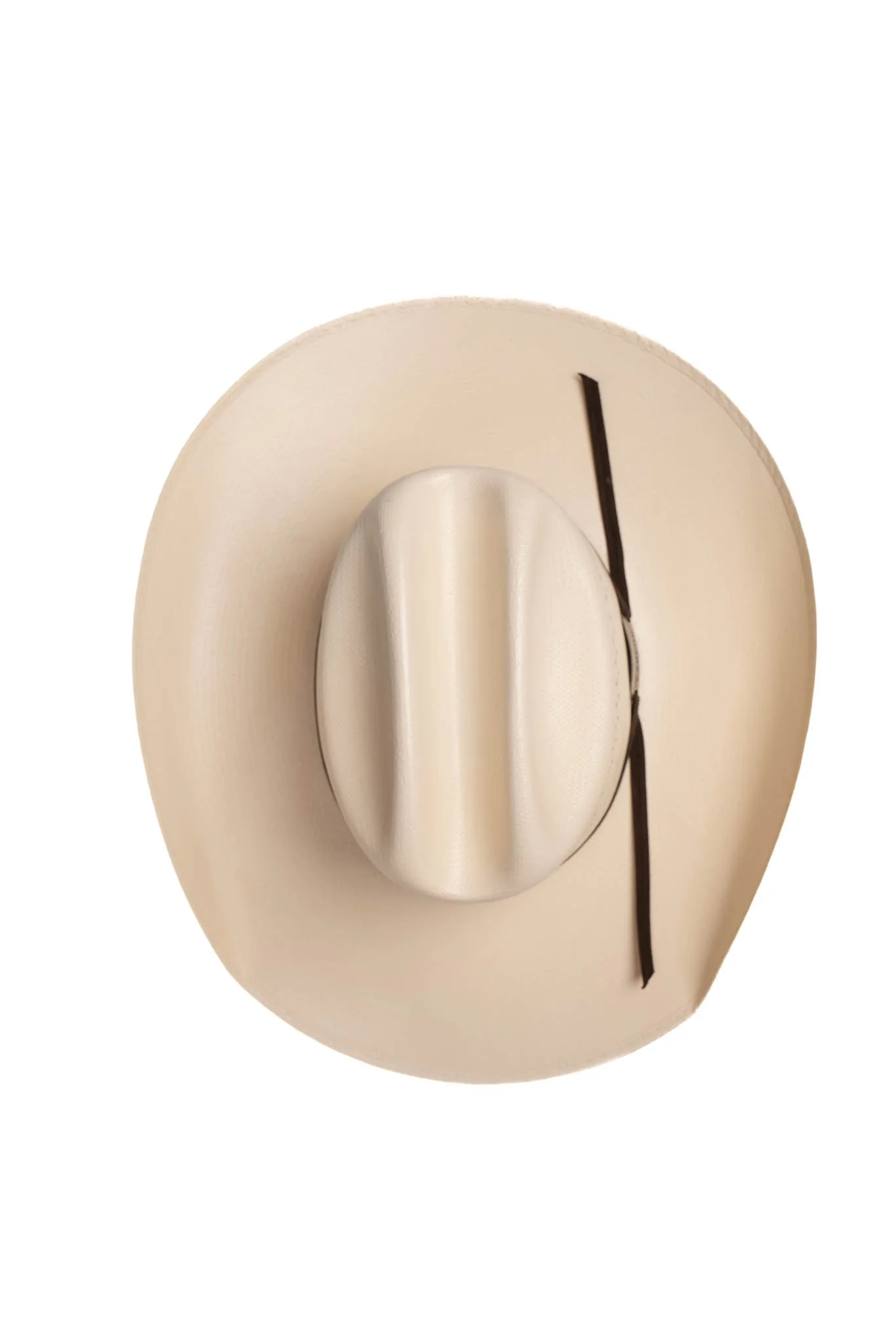 Groveton Laredo Malboro 200X Straw Hat FINAL SALE - Image 3