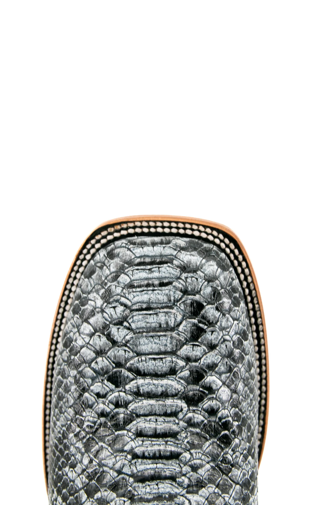 Python Square Toe Cowboy Boot - Image 15