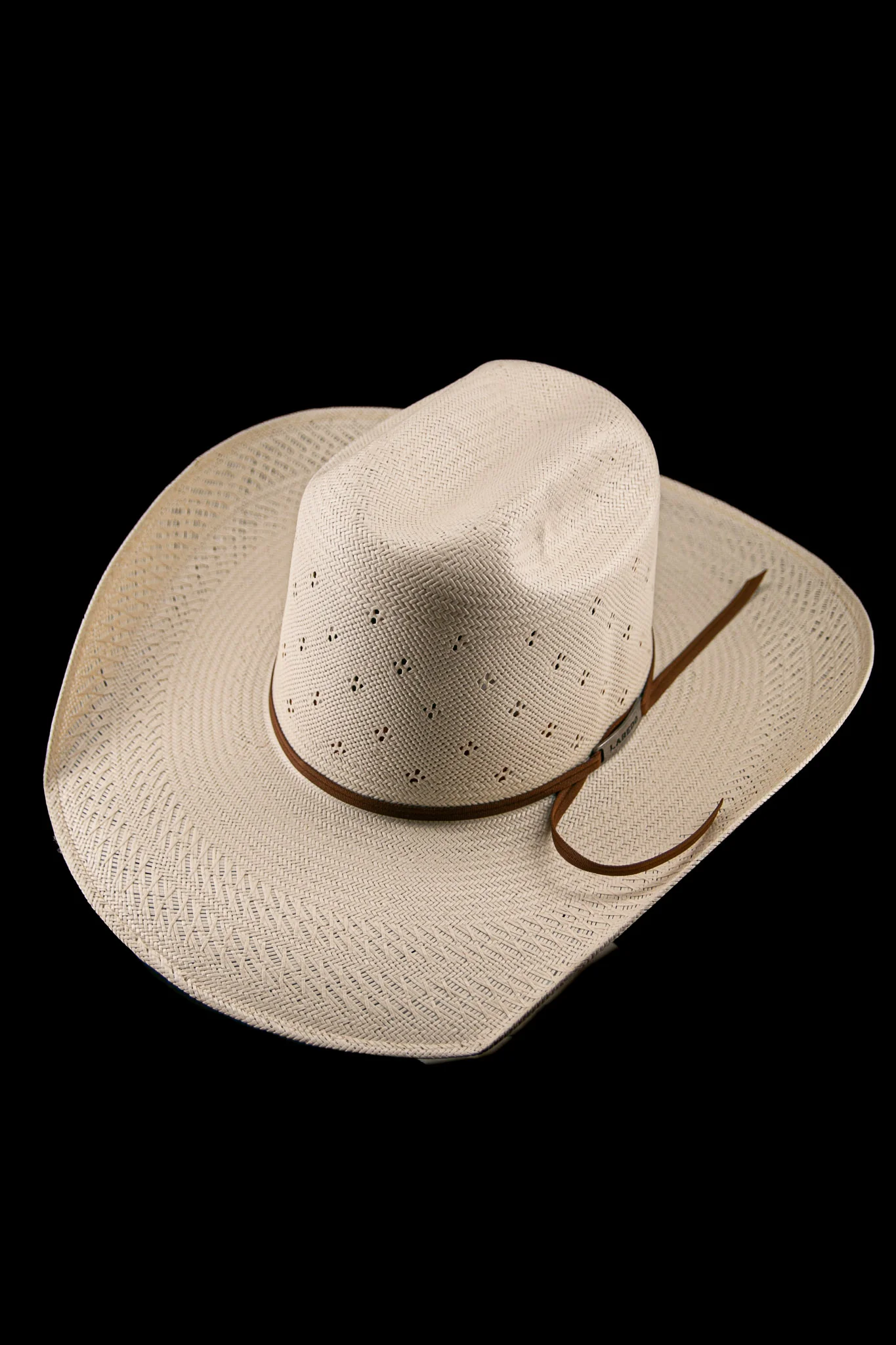 Laredo 650 R/O 200X Straw Hat FINAL SALE