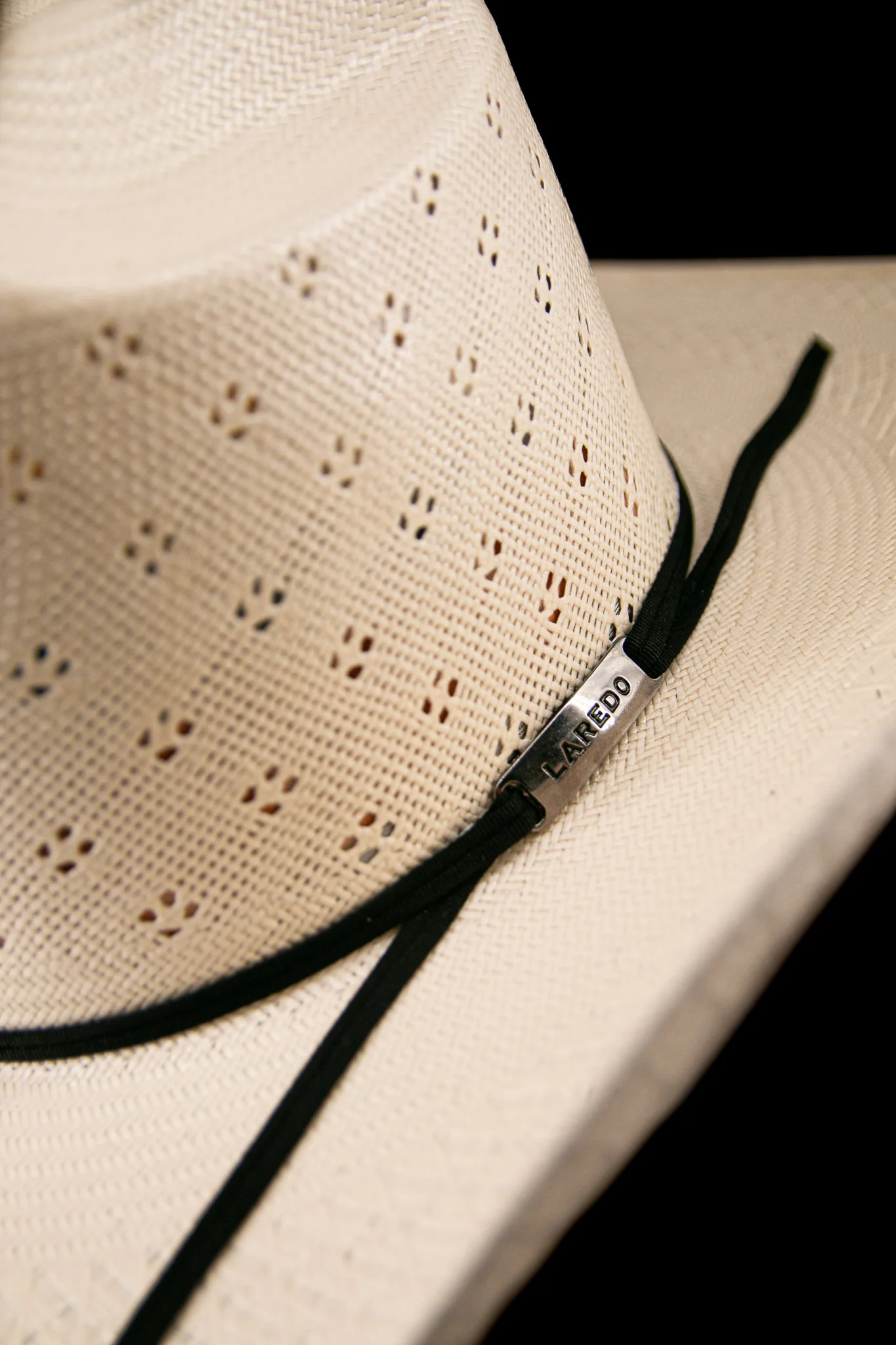 Laredo 650 R/O 200X Straw Hat FINAL SALE - Image 12