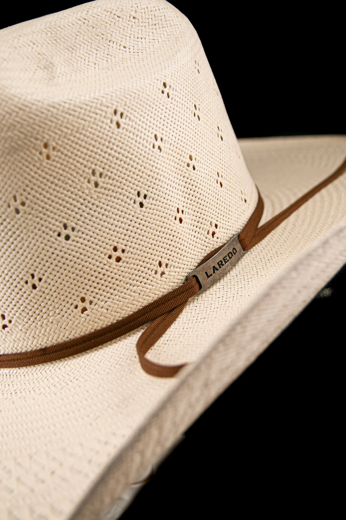 Laredo 650 R/O 200X Straw Hat FINAL SALE - Image 5
