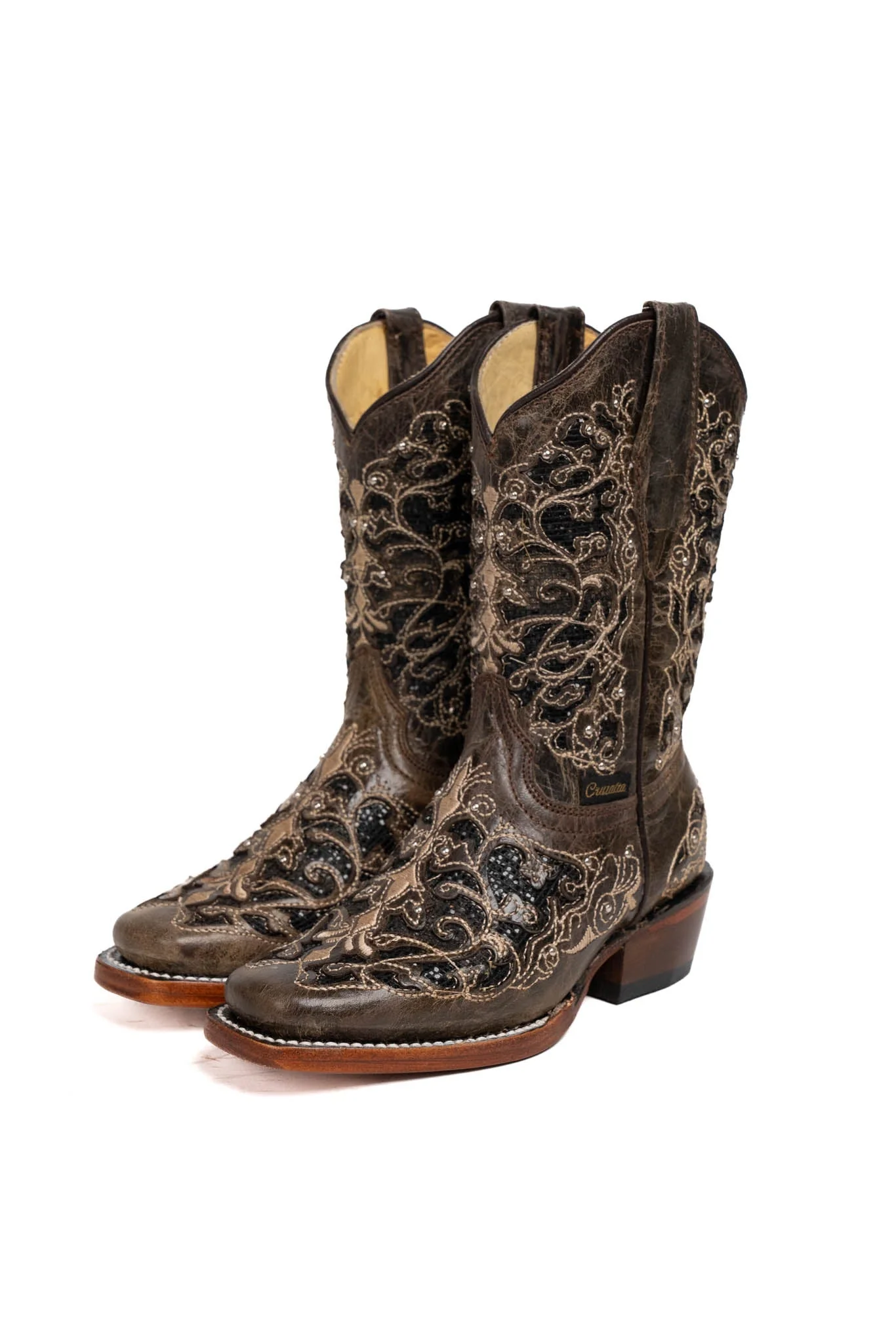 Little Flora 250 Cowgirl Boot - Image 11