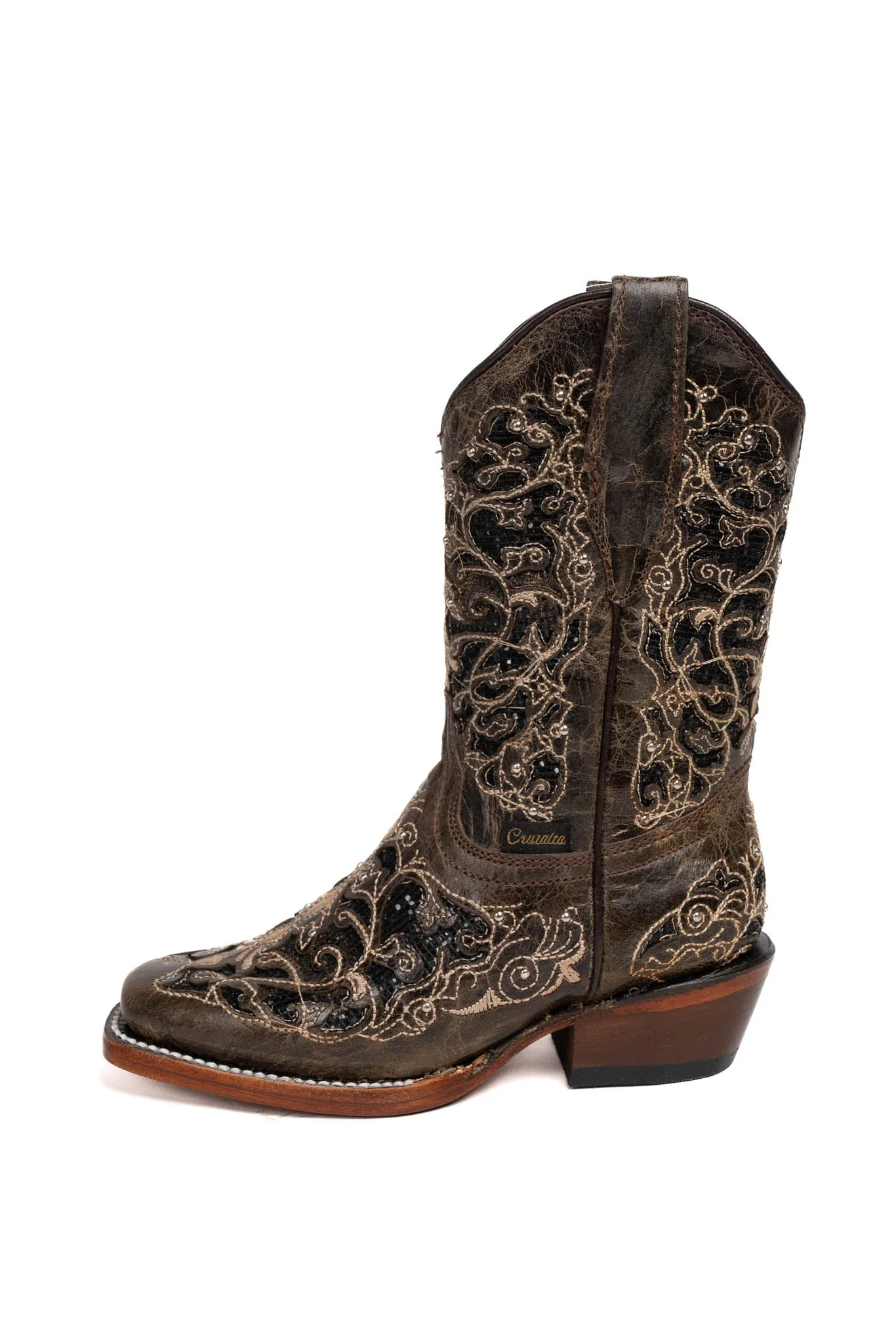 Little Flora 250 Cowgirl Boot - Image 12