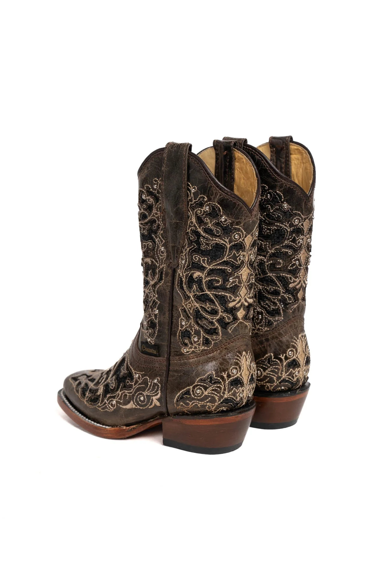 Little Flora 250 Cowgirl Boot - Image 13