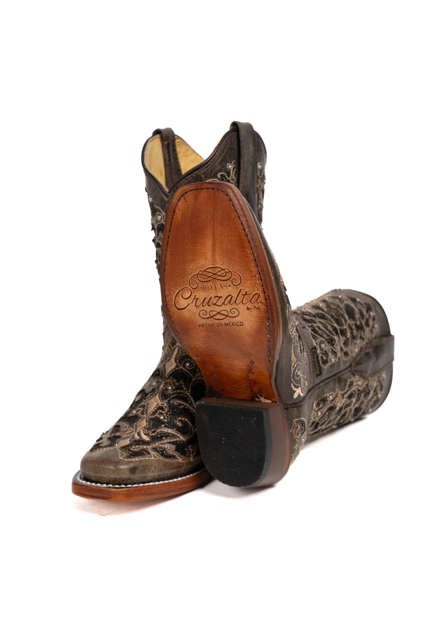 Little Flora 250 Cowgirl Boot - Image 14