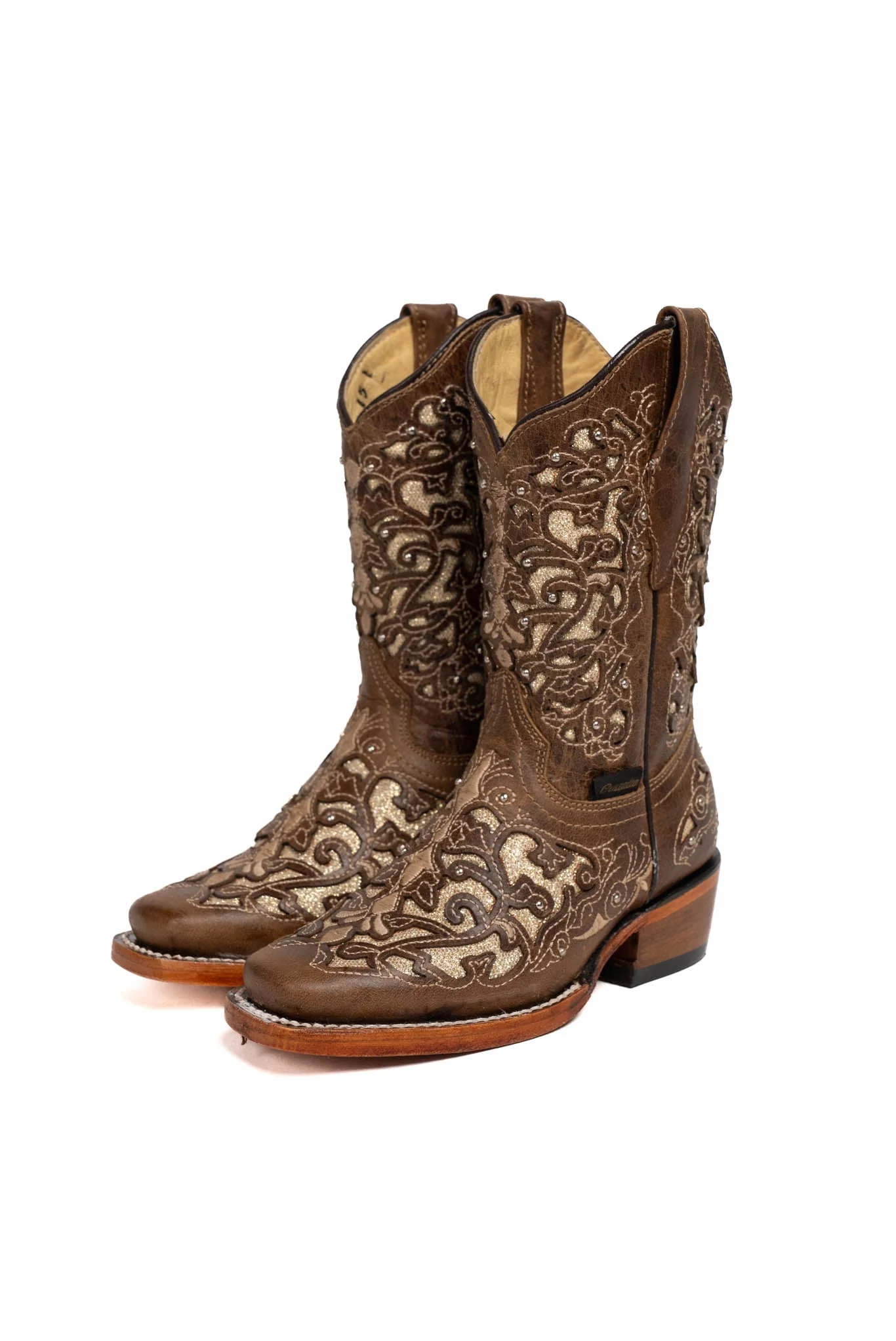 Little Flora 250 Cowgirl Boot - Image 15