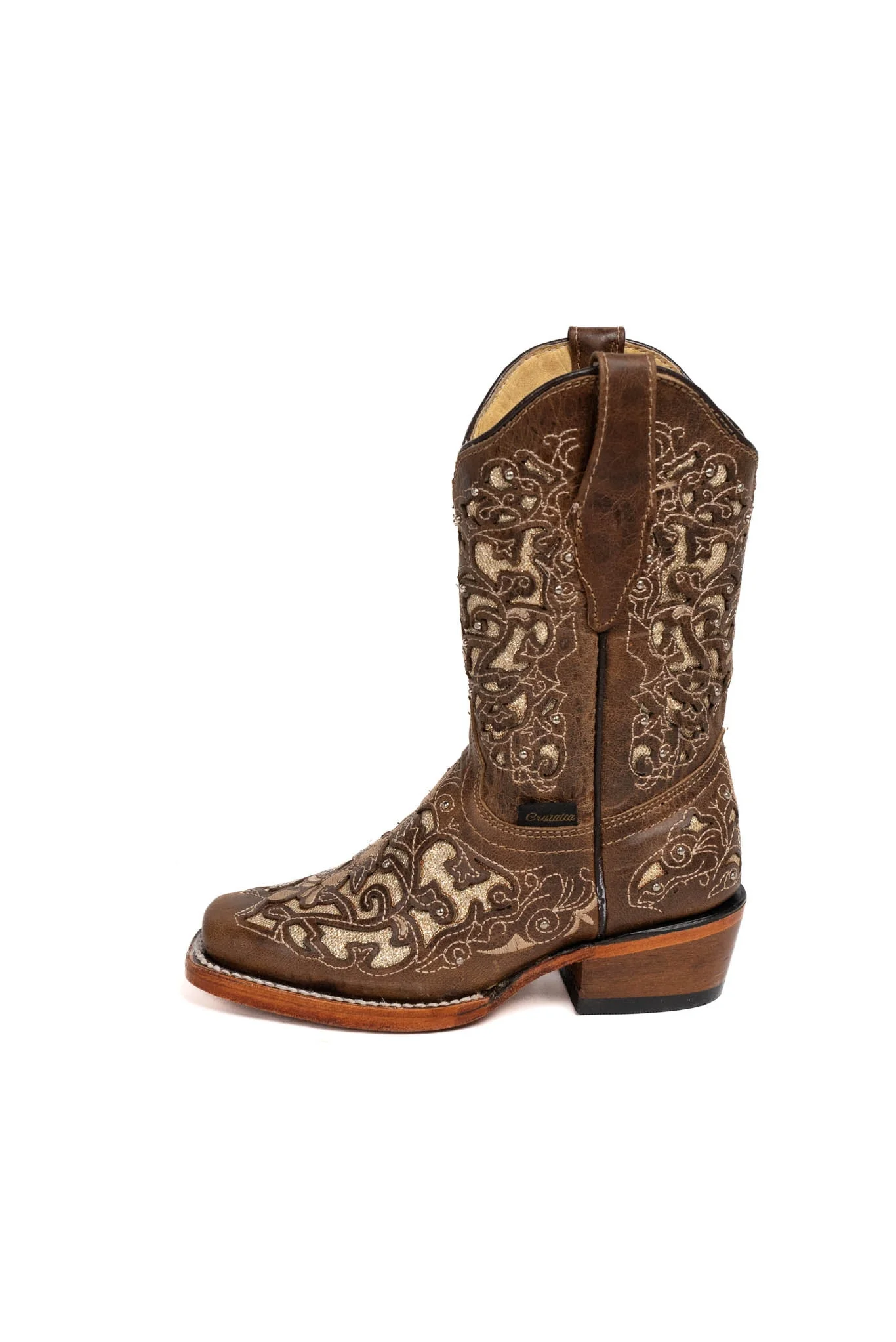 Little Flora 250 Cowgirl Boot - Image 16