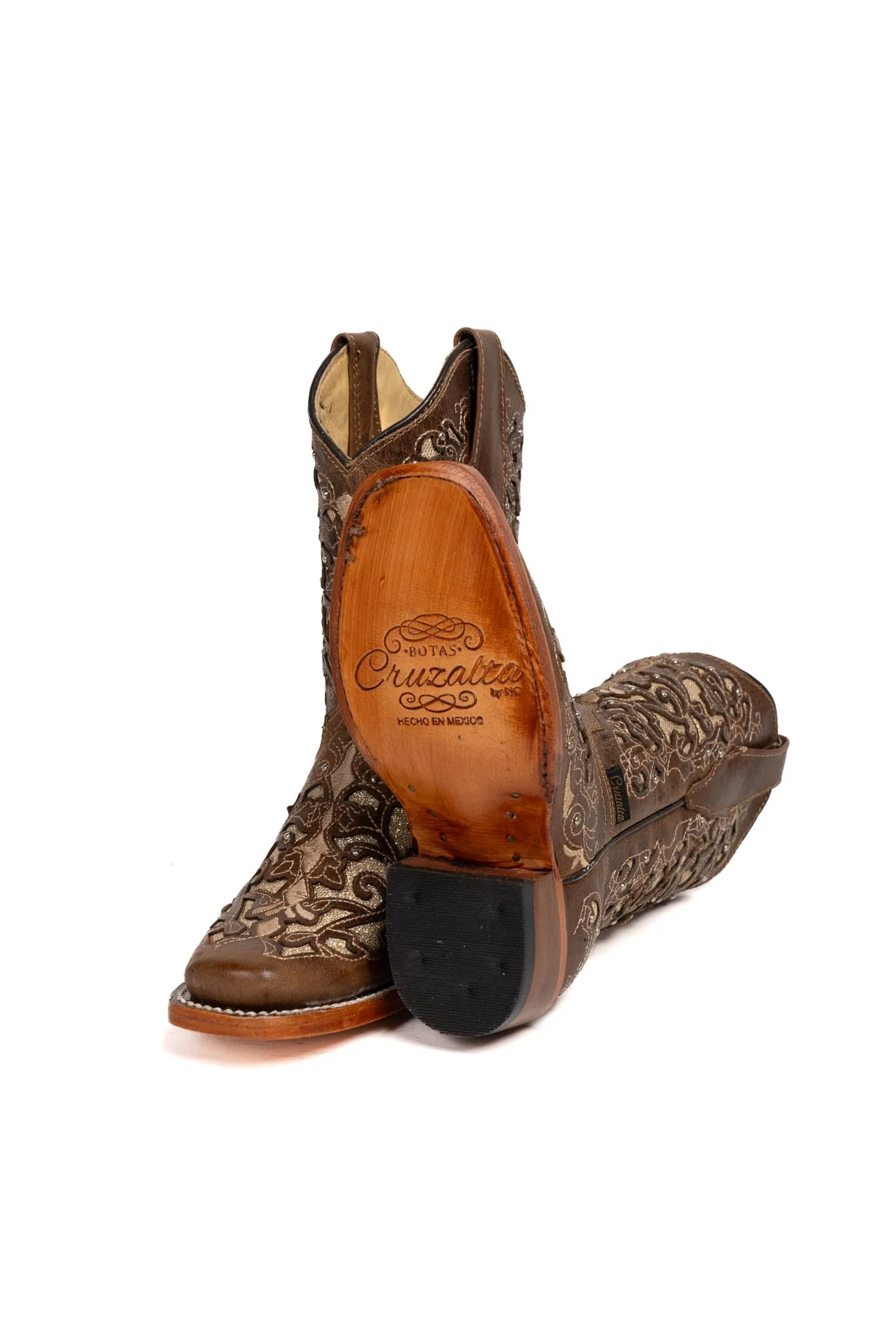 Little Flora 250 Cowgirl Boot - Image 18