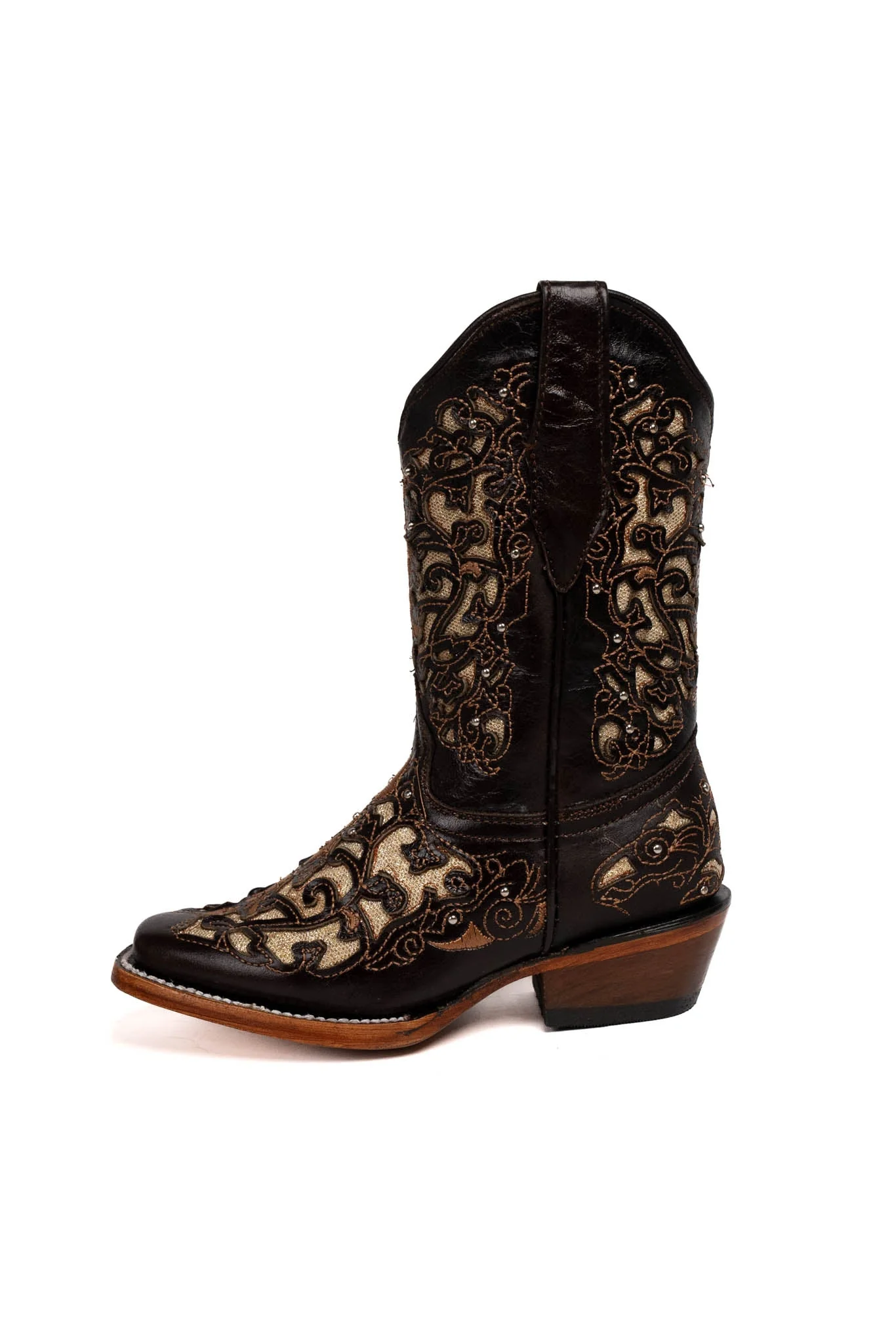 Little Flora 250 Cowgirl Boot - Image 2