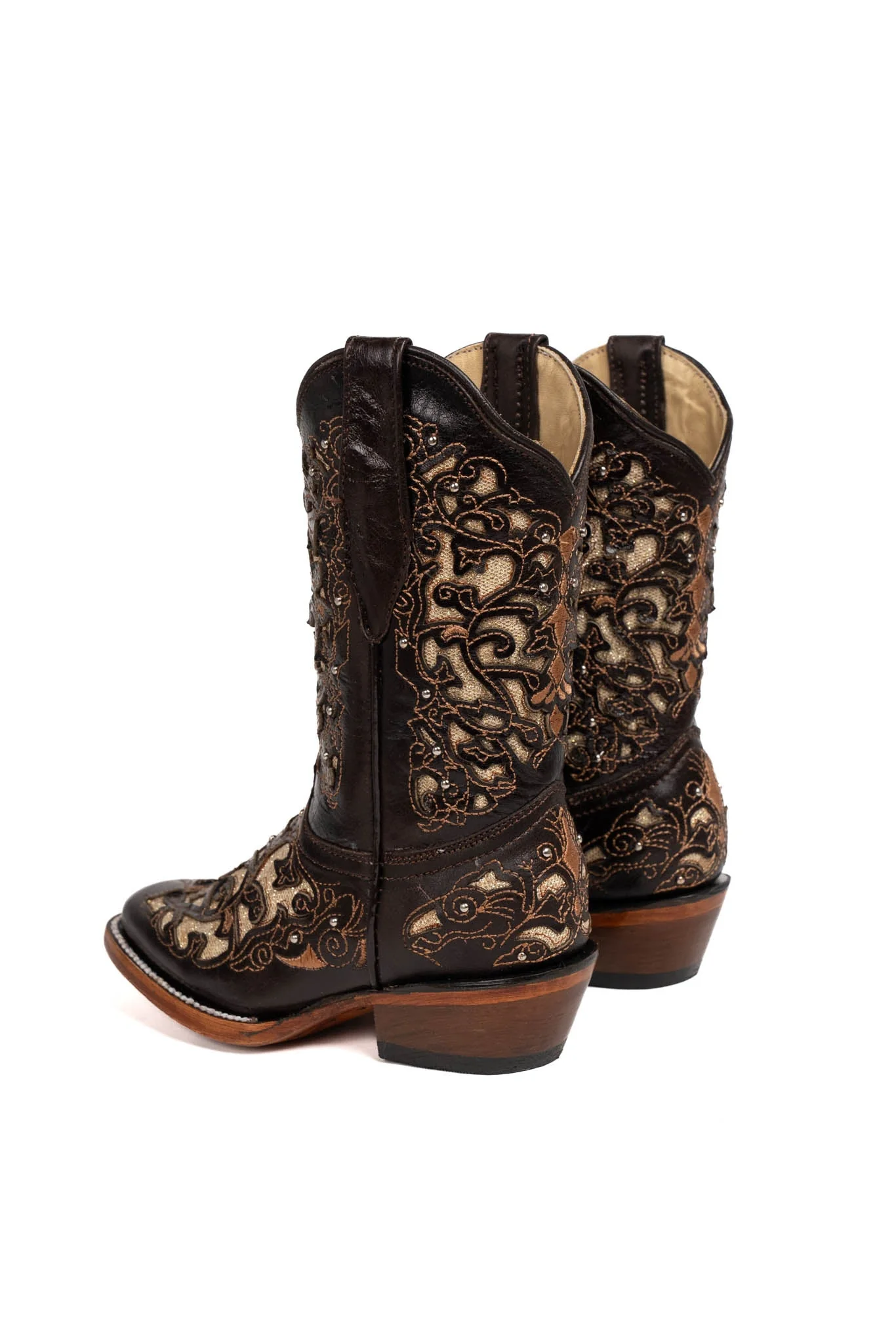Little Flora 250 Cowgirl Boot - Image 3