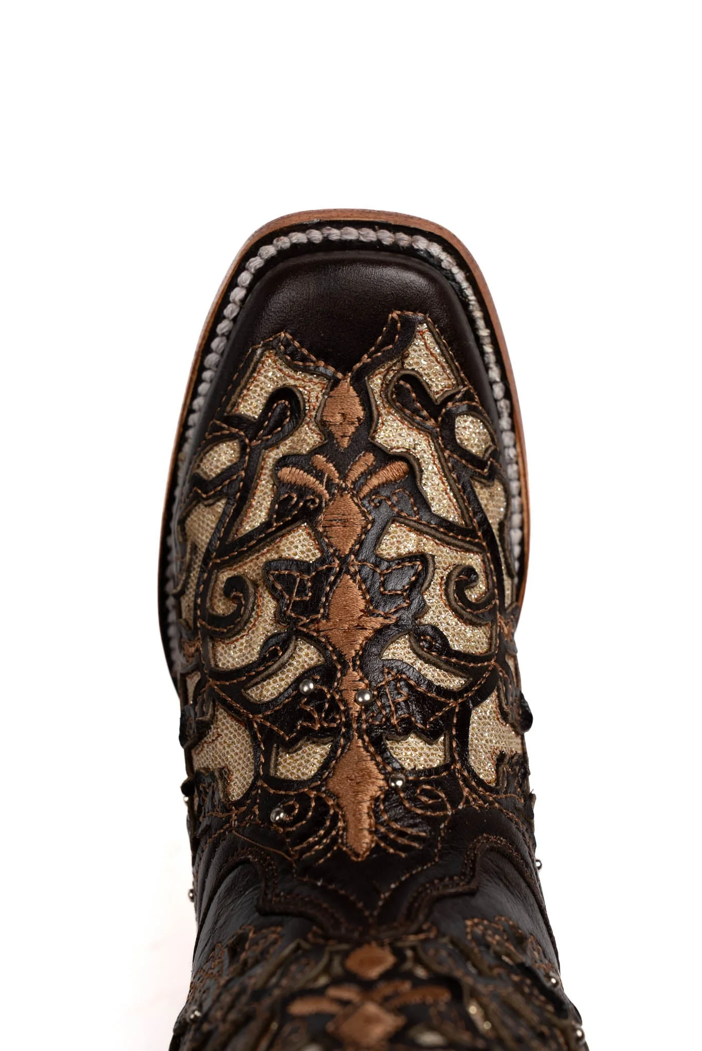 Little Flora 250 Cowgirl Boot - Image 5