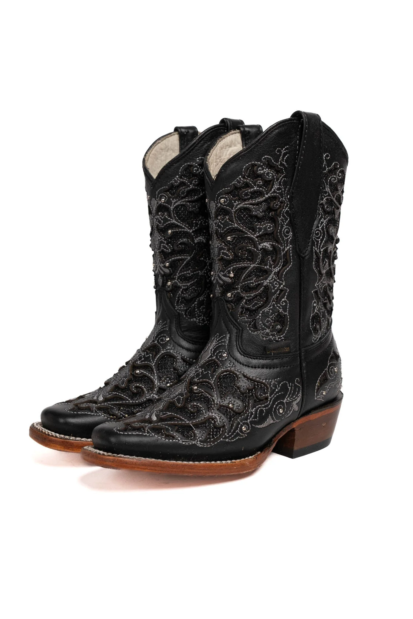 Little Flora 250 Cowgirl Boot - Image 6