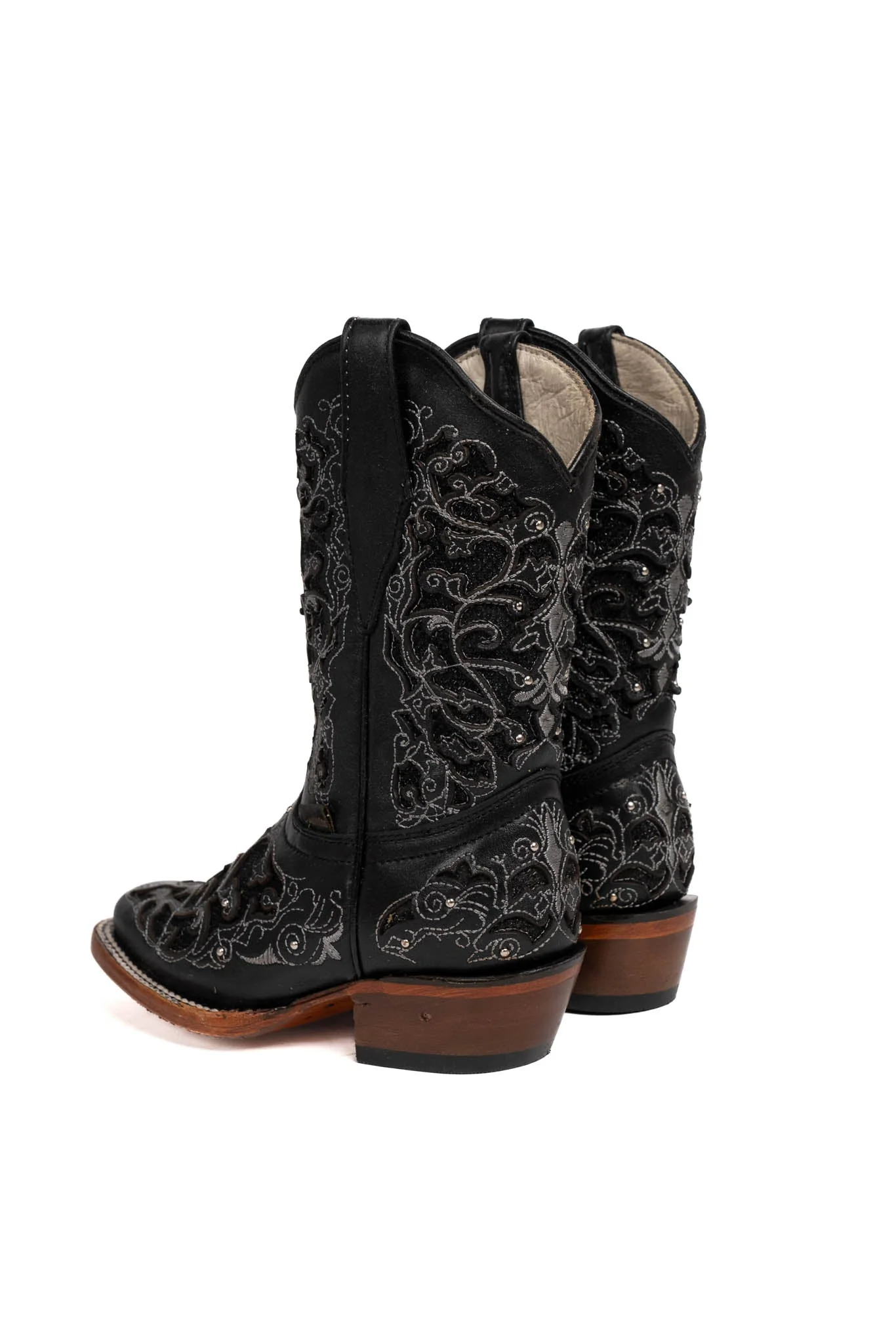 Little Flora 250 Cowgirl Boot - Image 8