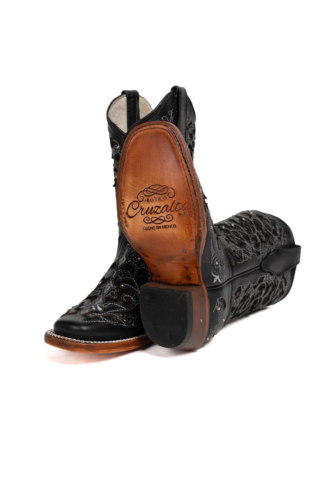 Little Flora 250 Cowgirl Boot - Image 9