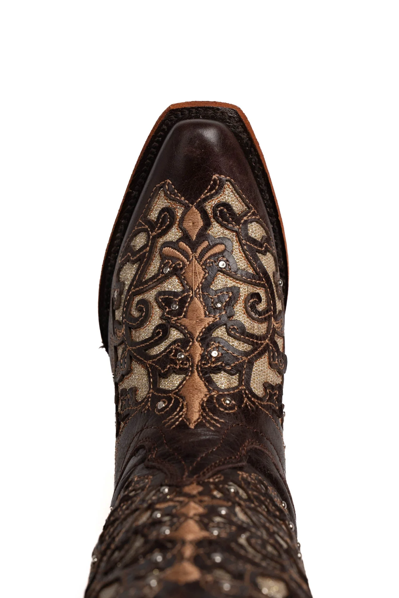 Little Flora Retro Cowgirl Boot - Image 10