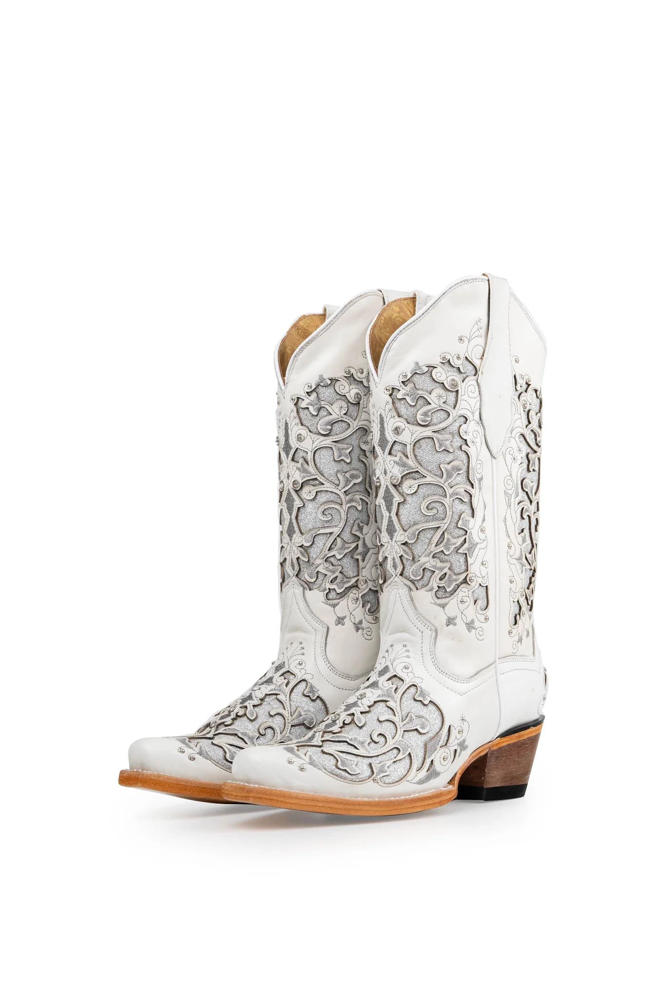 Little Flora Retro Cowgirl Boot - Image 16