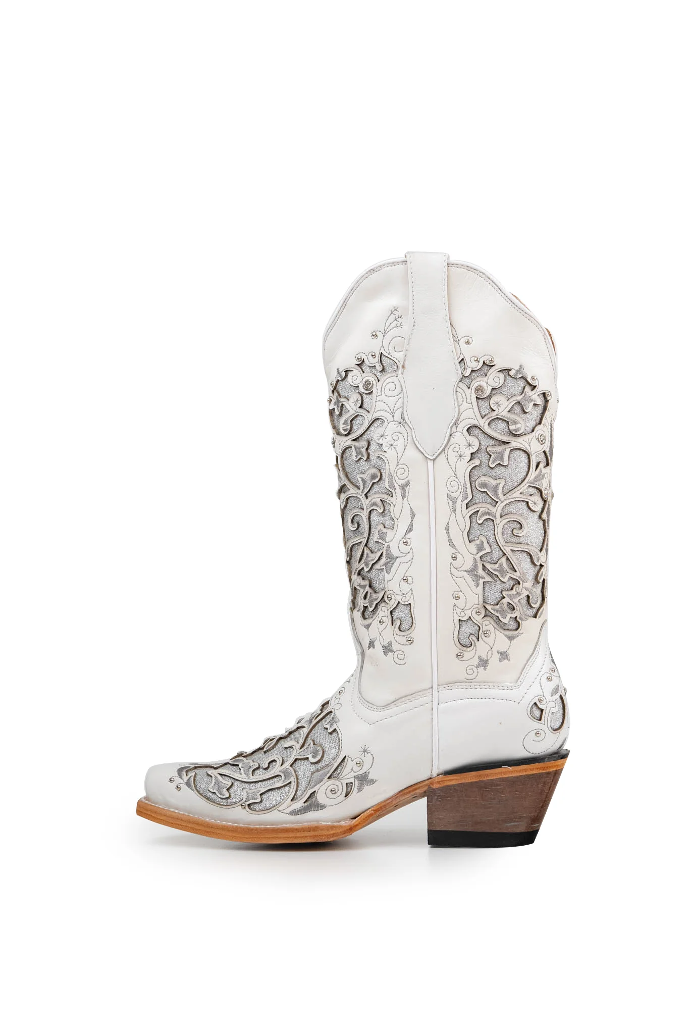 Little Flora Retro Cowgirl Boot - Image 17