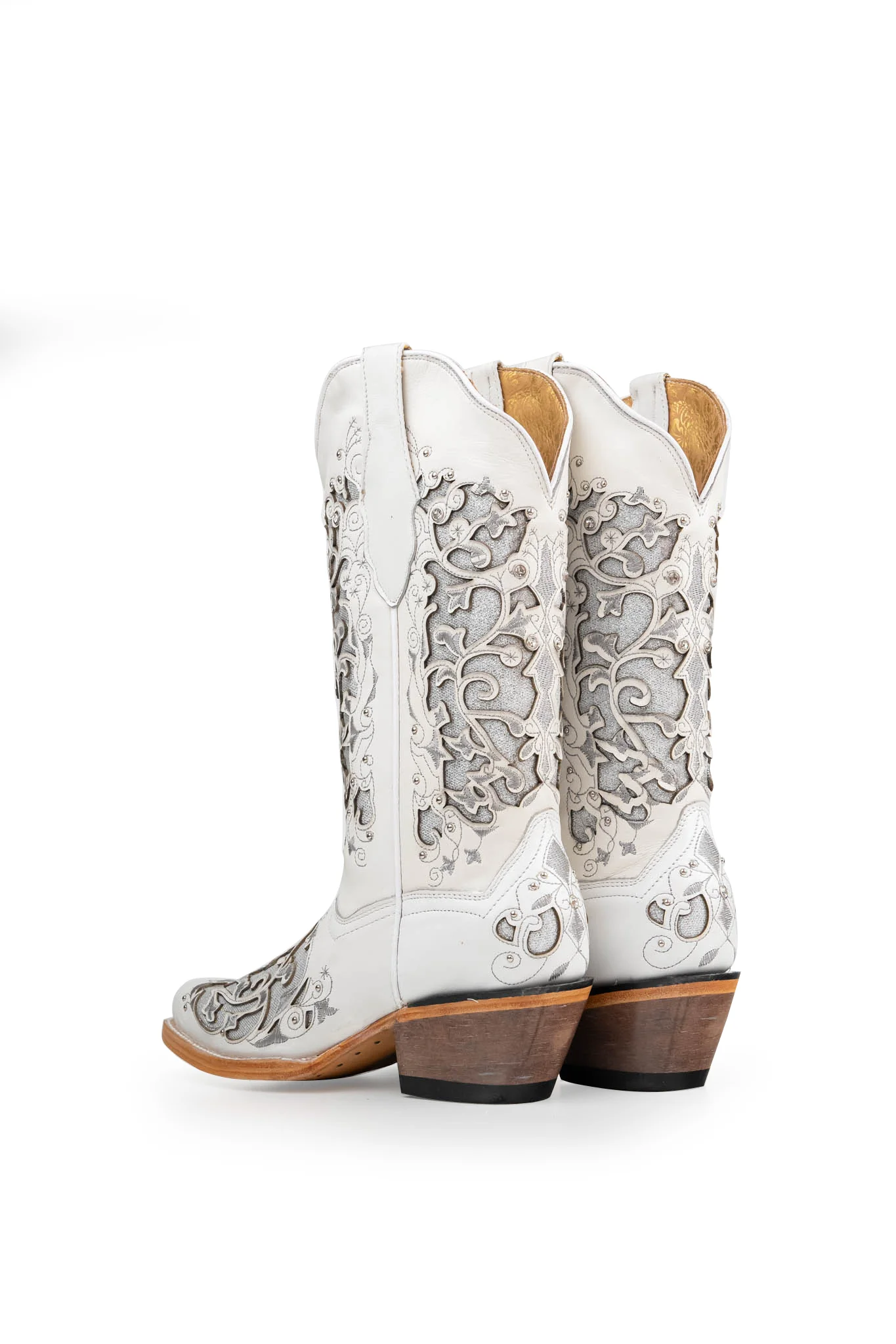 Little Flora Retro Cowgirl Boot - Image 18