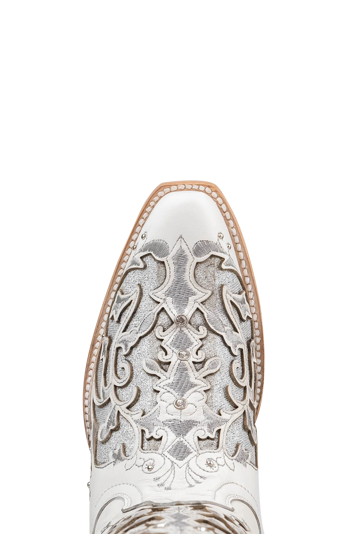 Little Flora Retro Cowgirl Boot - Image 20