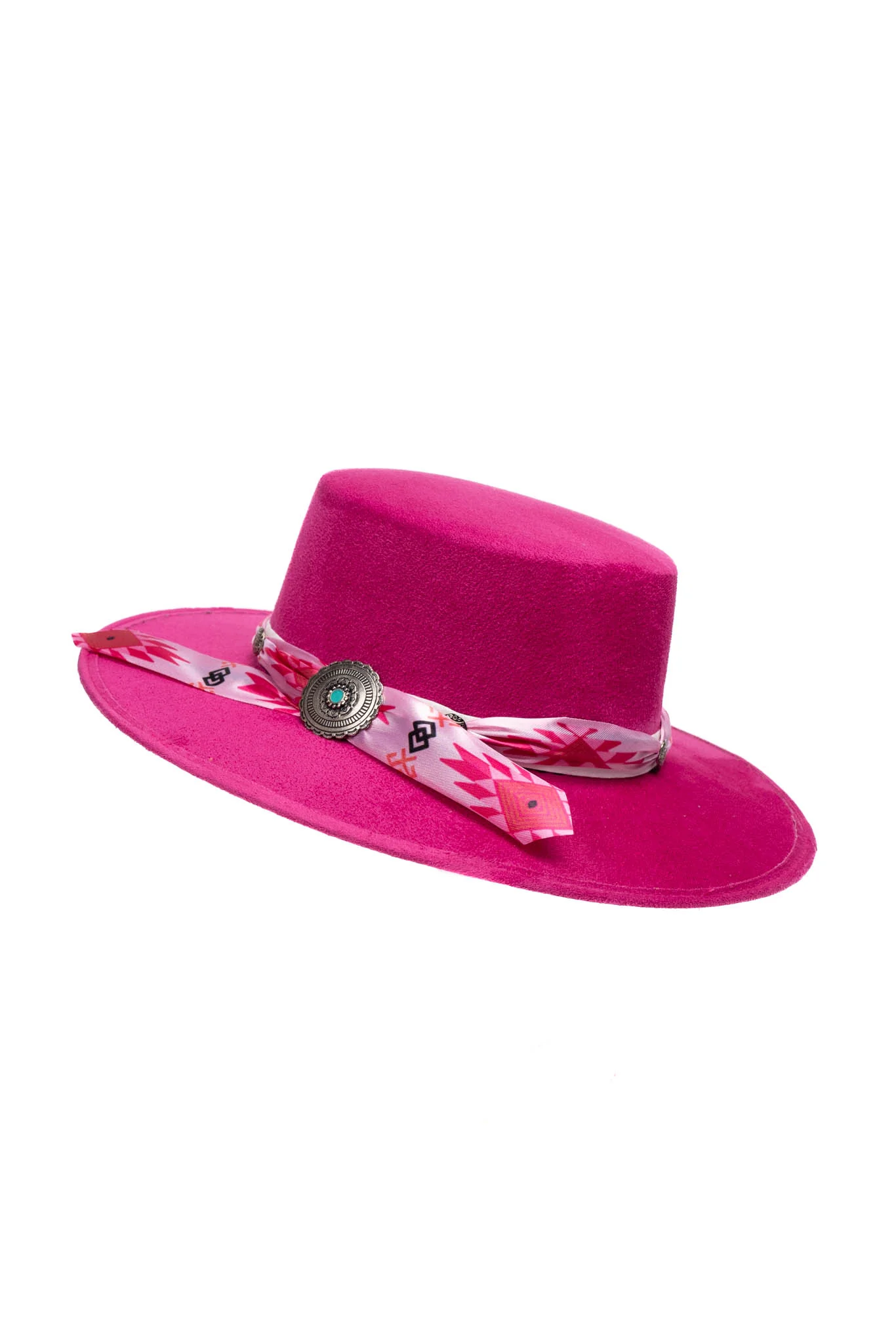 Little Adela Boater Hat - Image 10