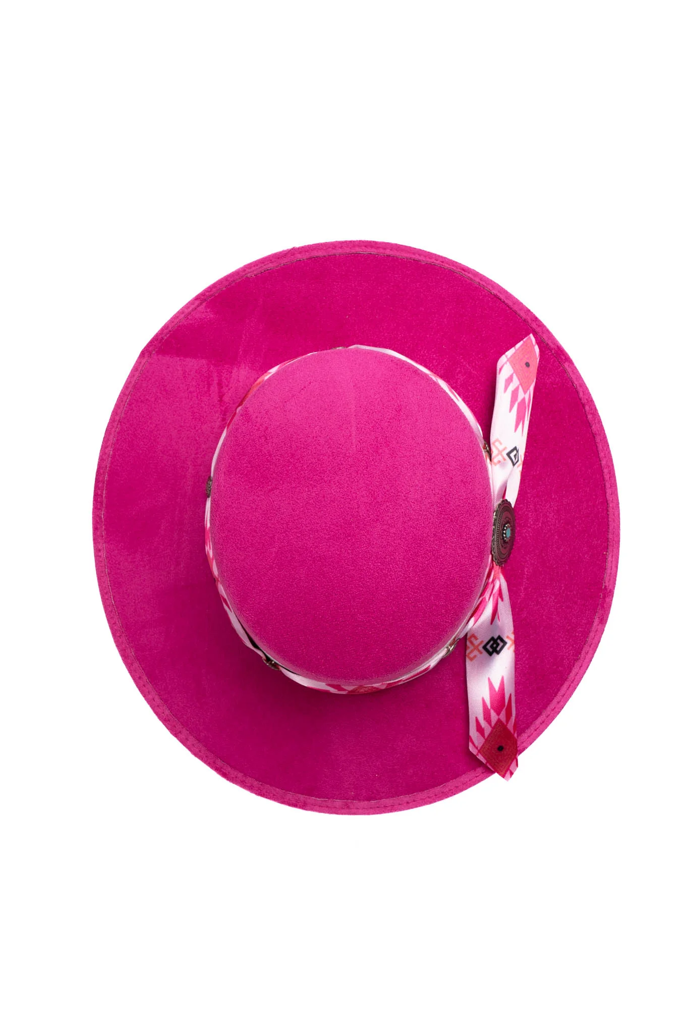 Little Adela Boater Hat - Image 11
