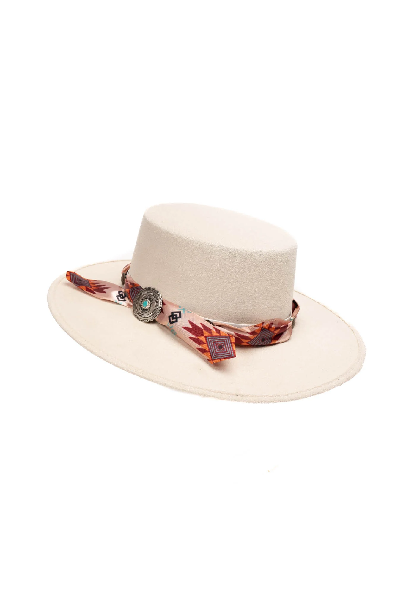 Little Adela Boater Hat - Image 14