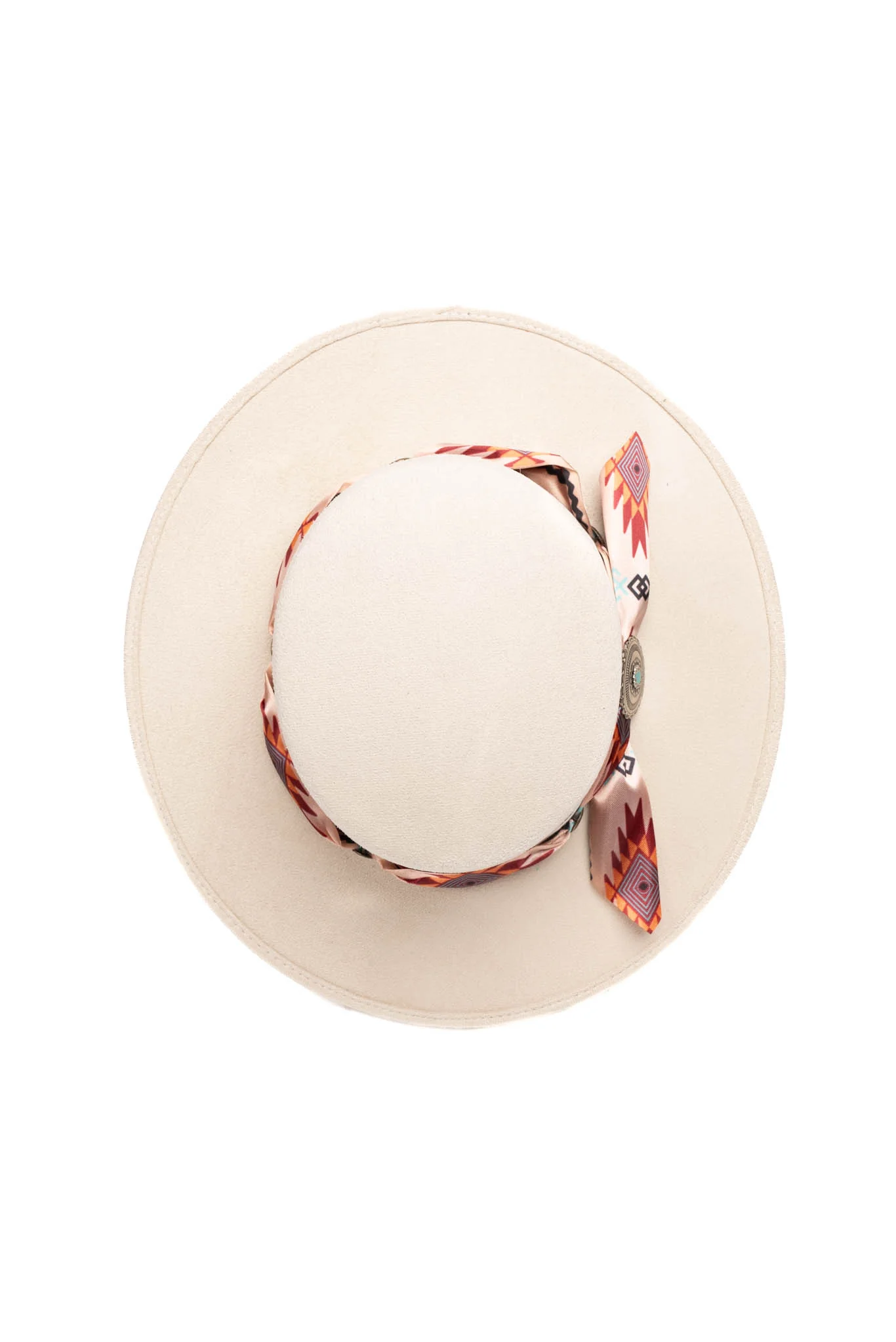 Little Adela Boater Hat - Image 15