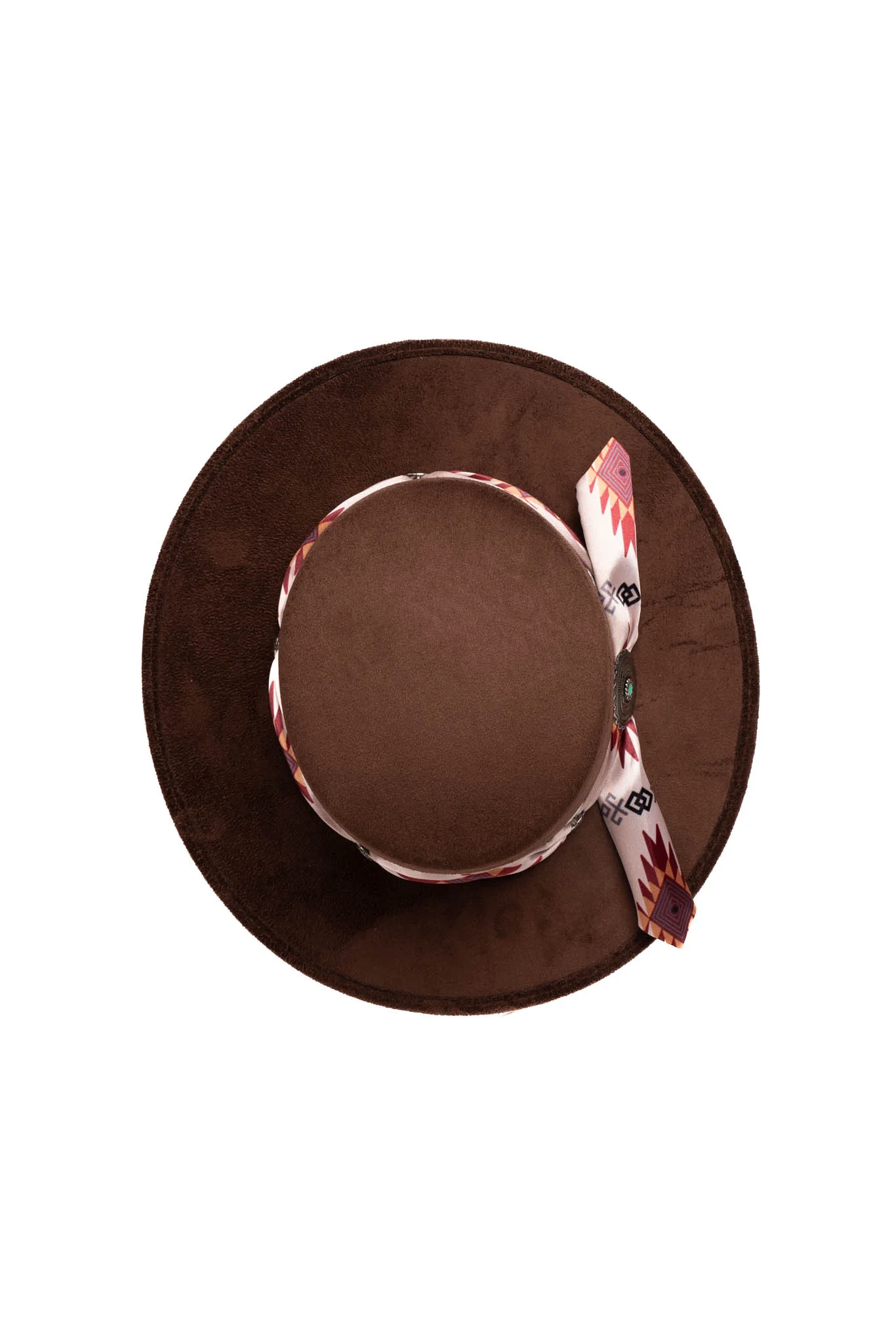 Little Adela Boater Hat - Image 24