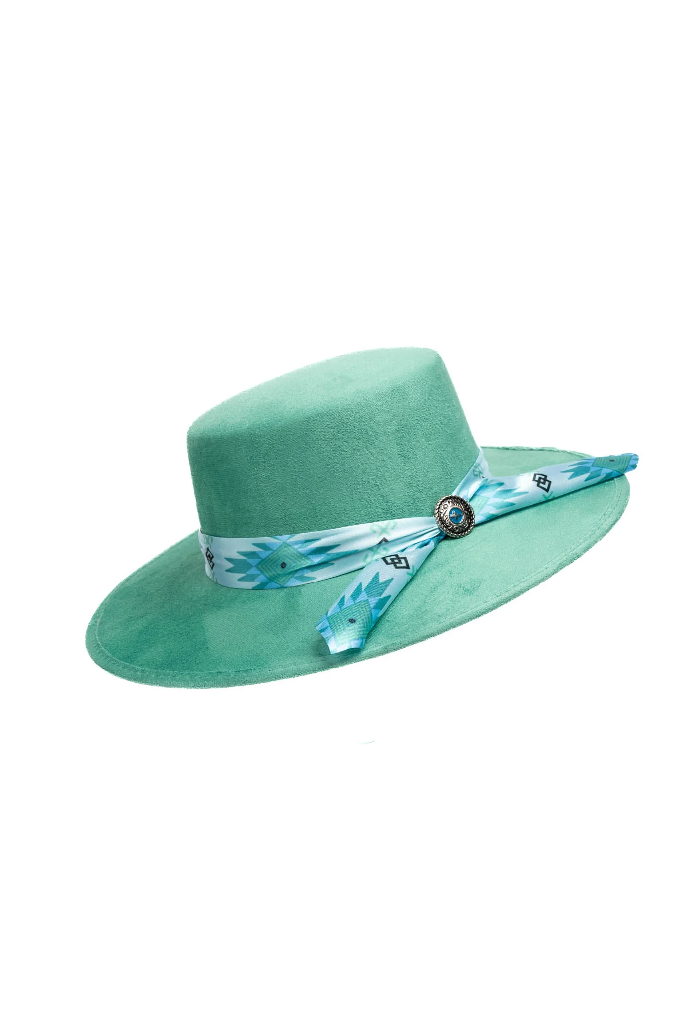 Little Adela Boater Hat - Image 25