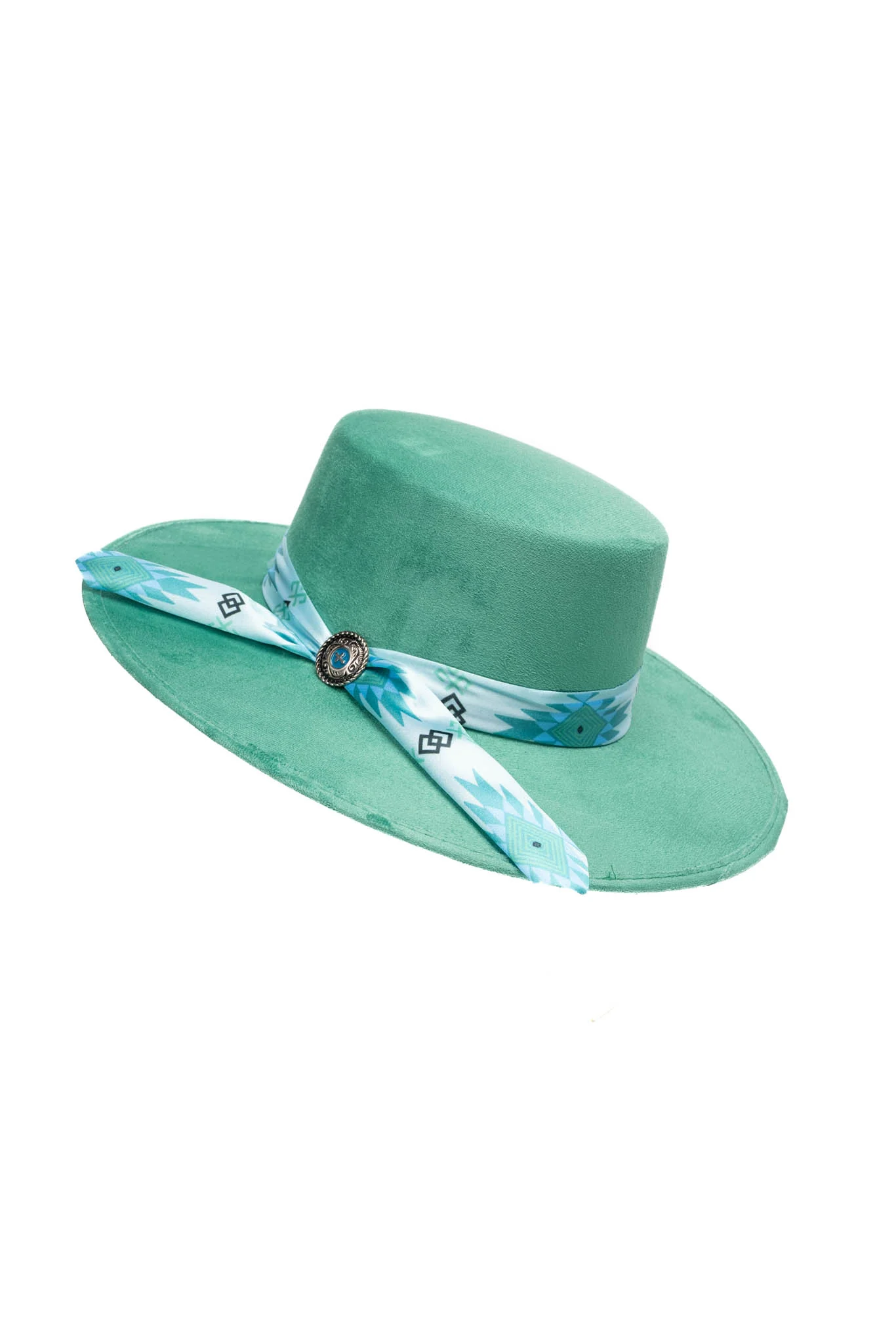Little Adela Boater Hat - Image 26