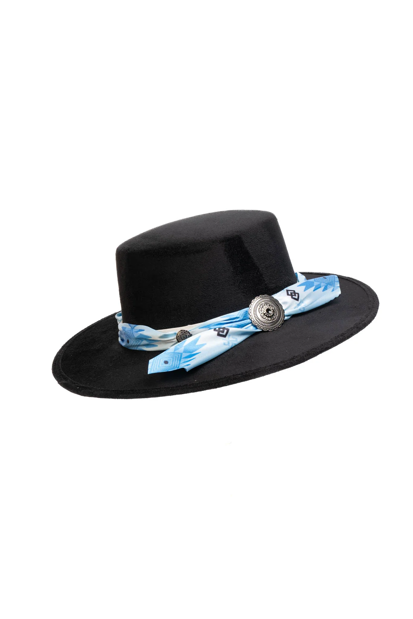 Little Adela Boater Hat - Image 29