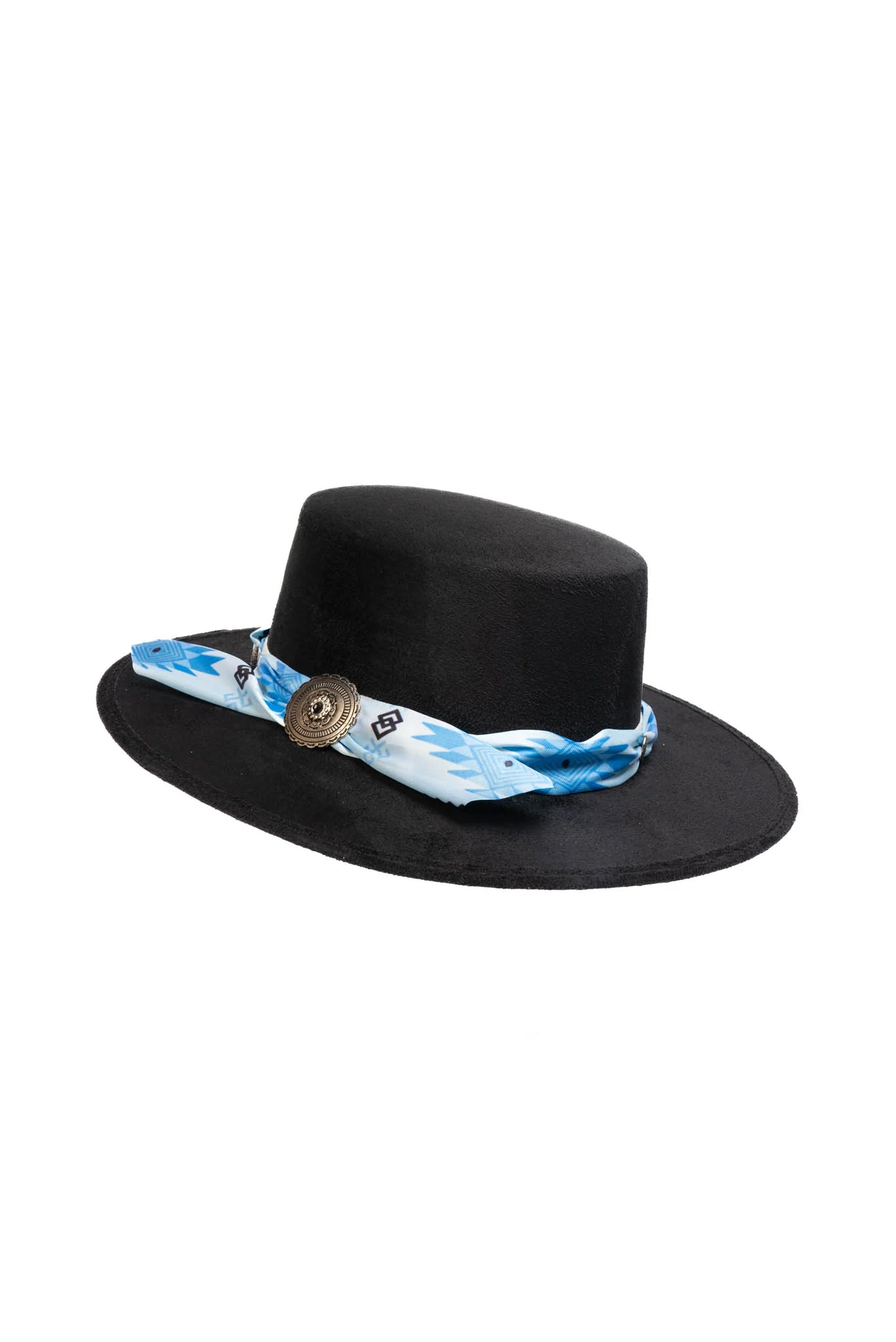 Little Adela Boater Hat - Image 30