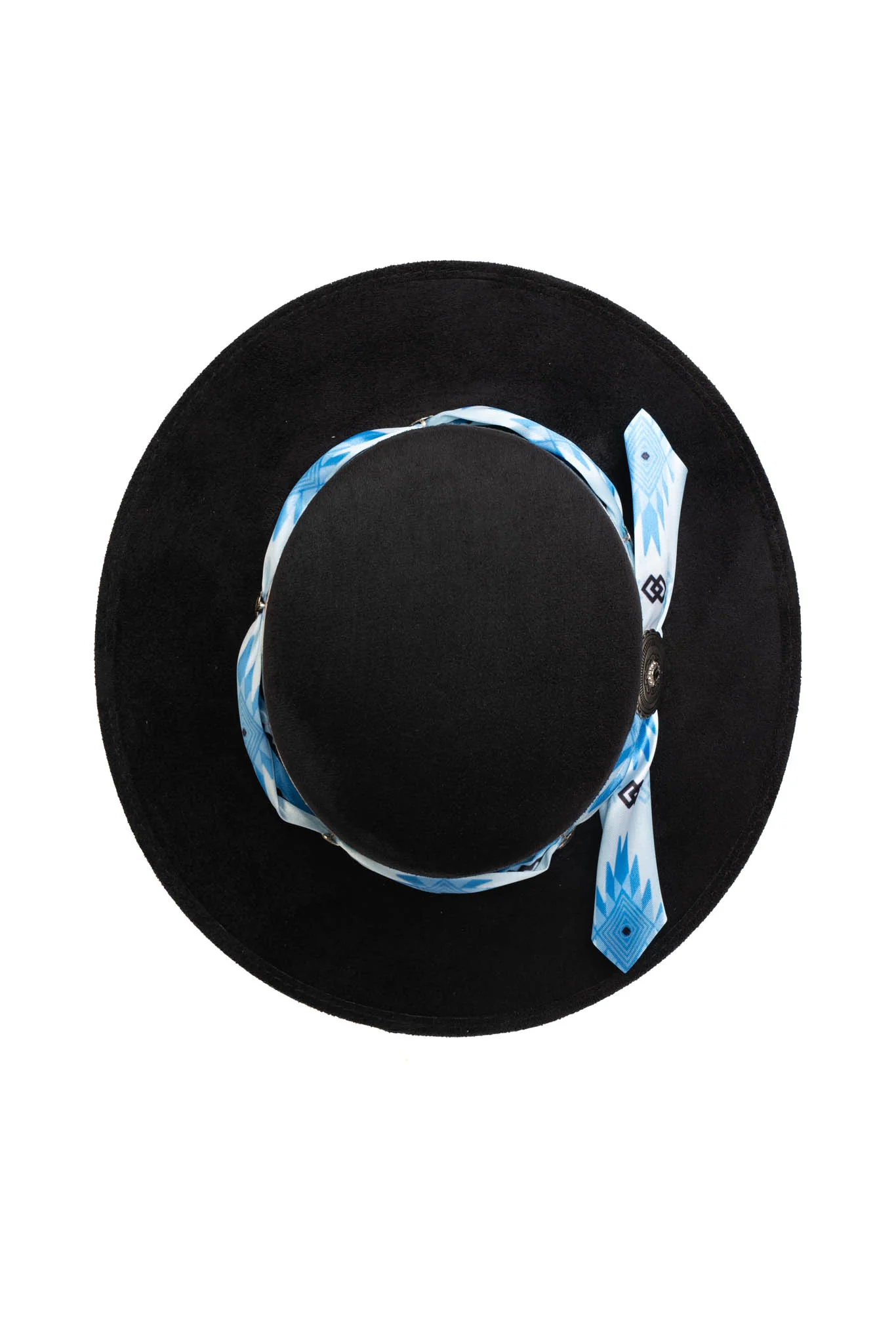 Little Adela Boater Hat - Image 32