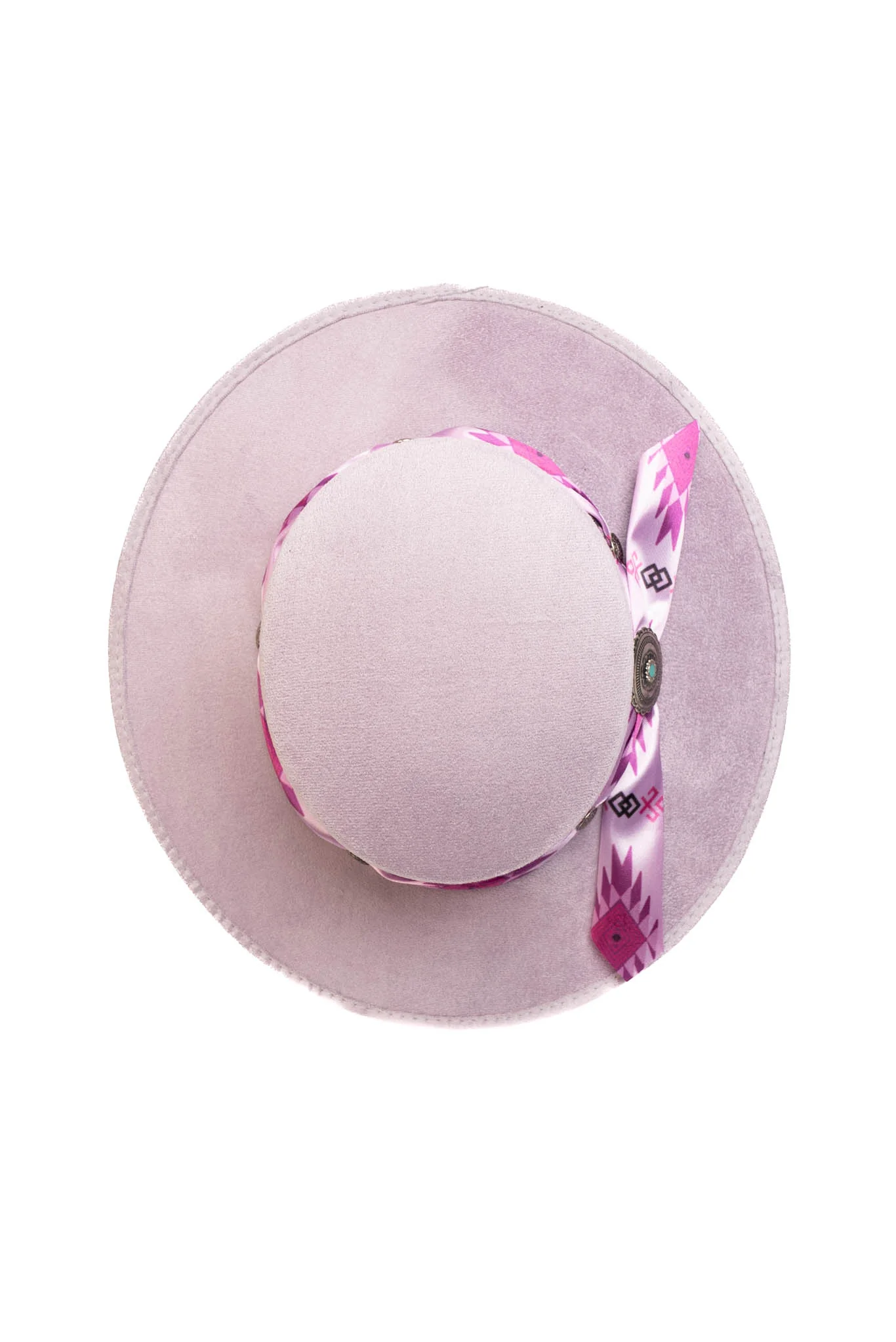 Little Adela Boater Hat - Image 4