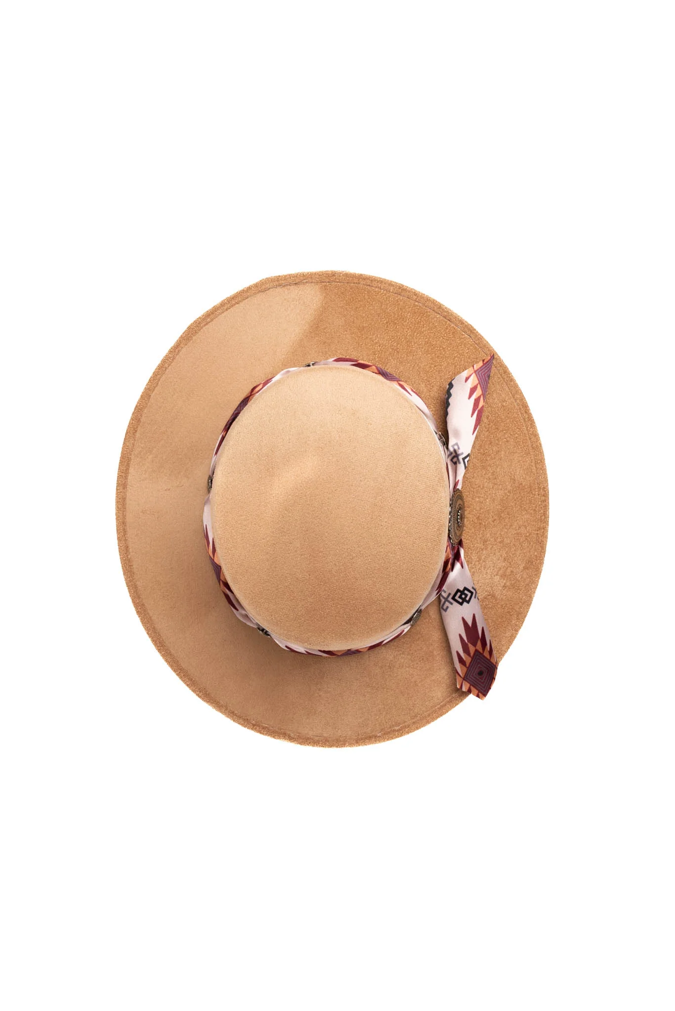 Little Adela Boater Hat - Image 7