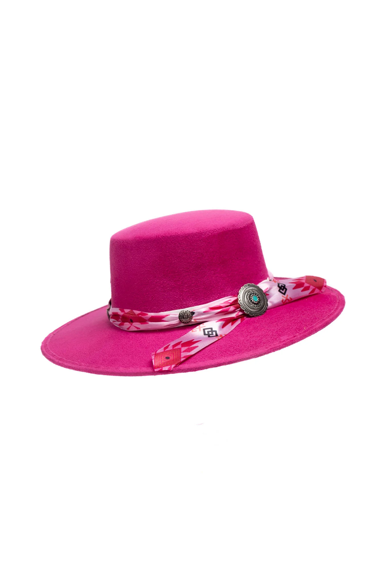 Little Adela Boater Hat - Image 9