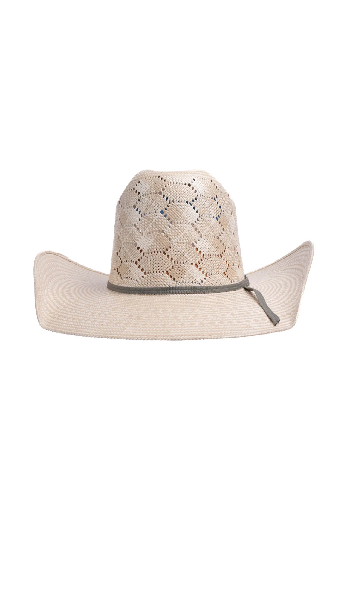 Camargo Laredo 200X Minnick Straw Hat FINAL SALE - Image 2