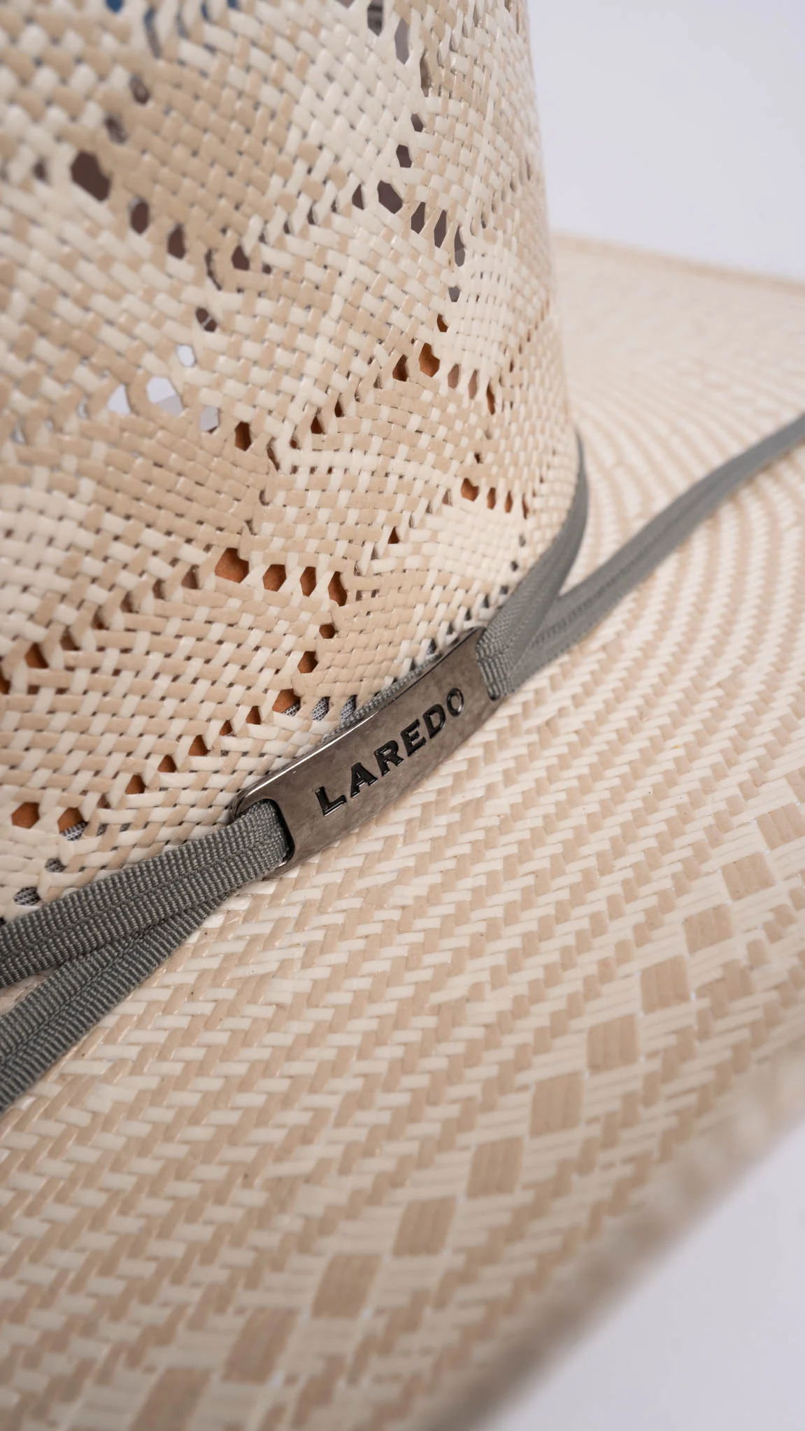 Camargo Laredo 200X Minnick Straw Hat FINAL SALE - Image 4