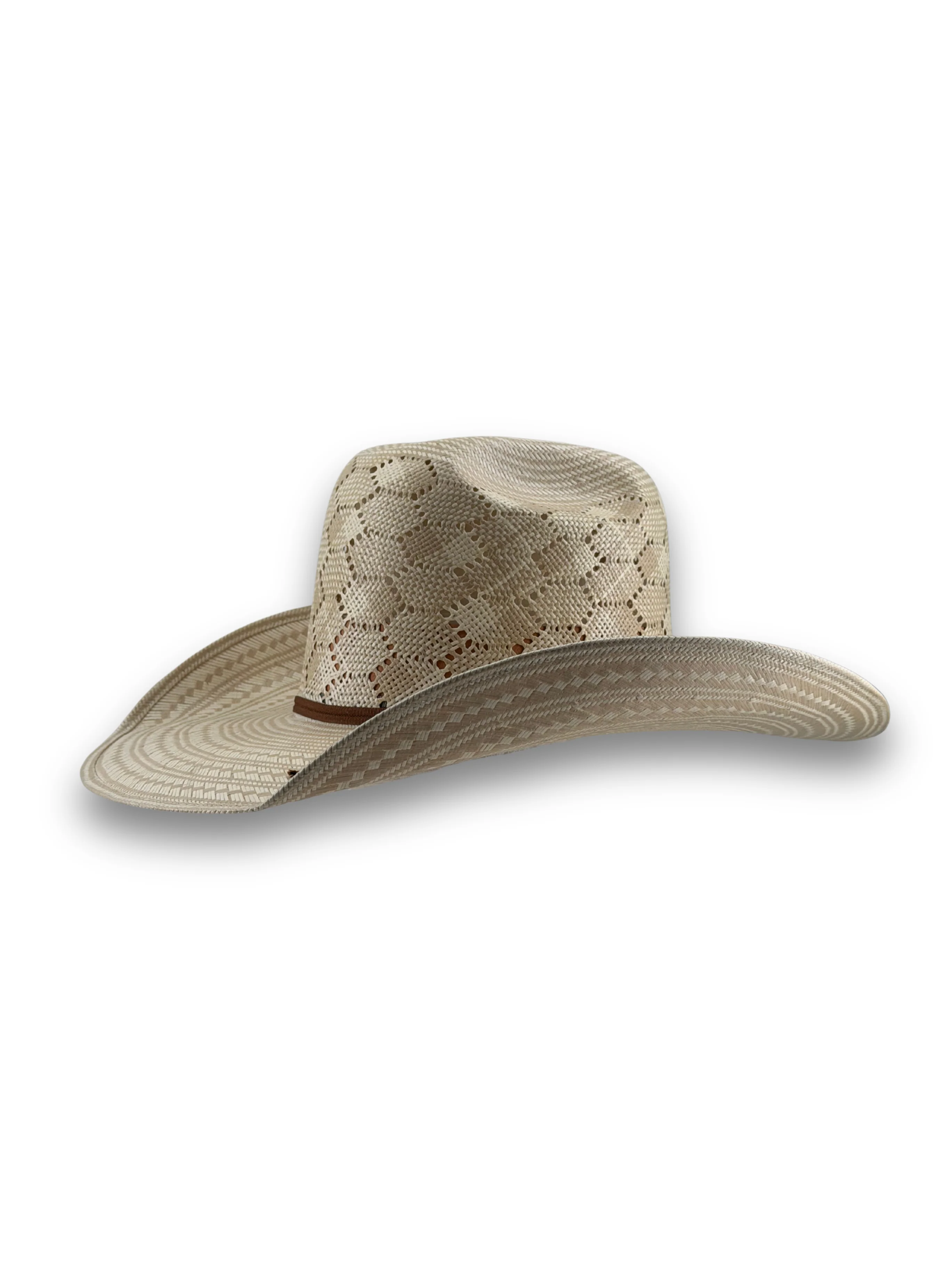 Camargo Laredo 200X Minnick Straw Hat FINAL SALE - Image 5