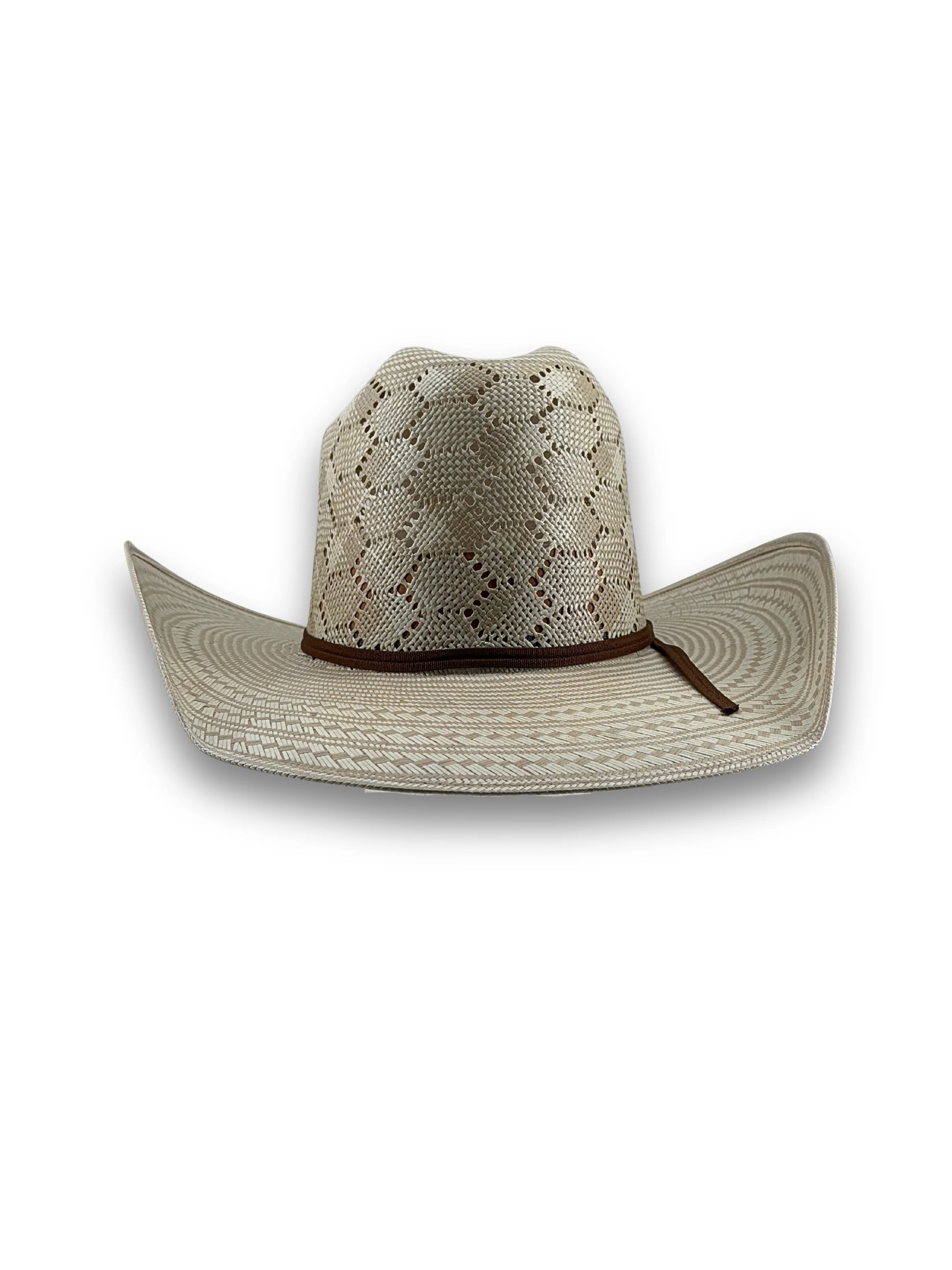Camargo Laredo 200X Minnick Straw Hat FINAL SALE - Image 6