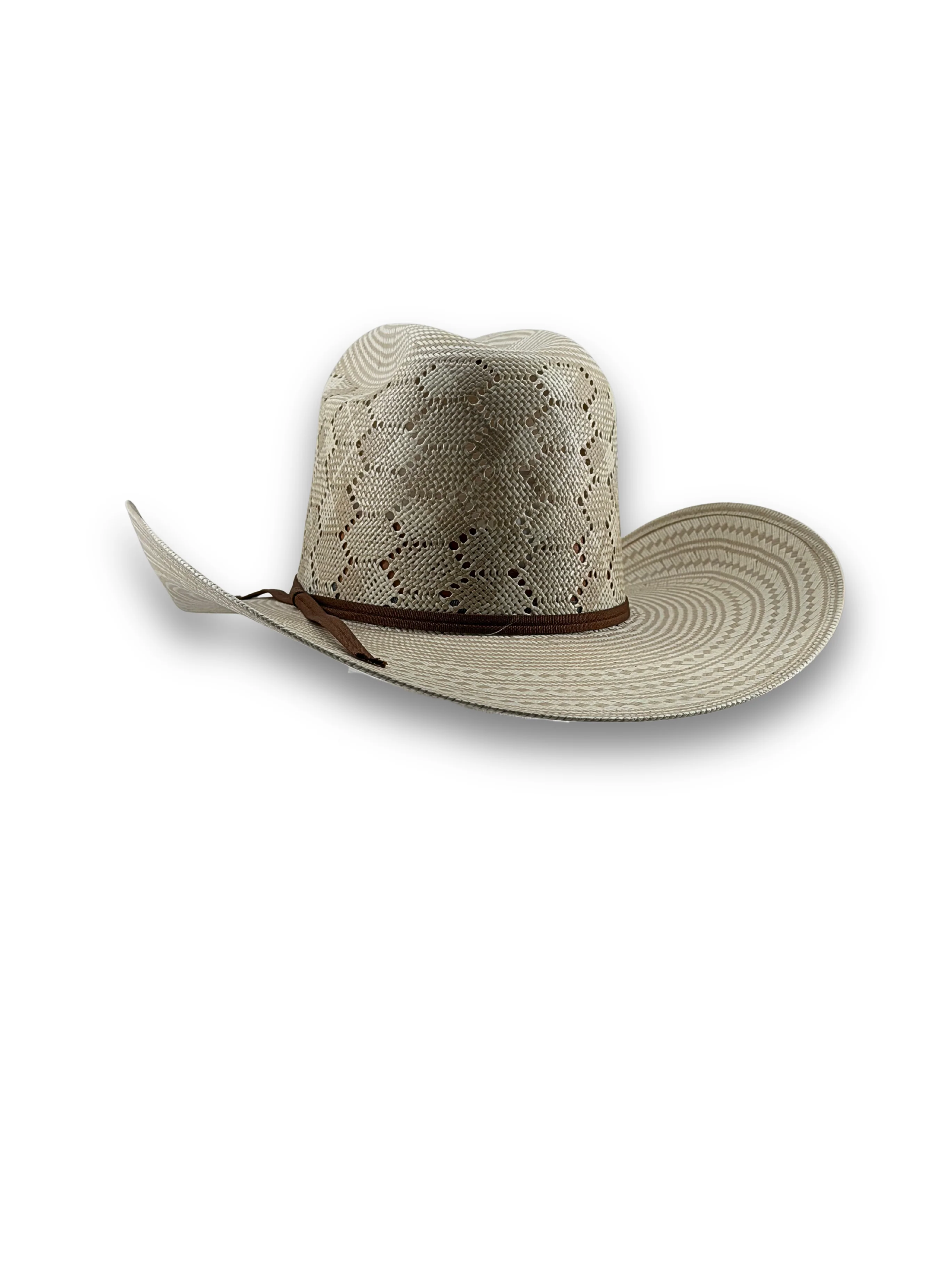 Camargo Laredo 200X Minnick Straw Hat FINAL SALE - Image 7