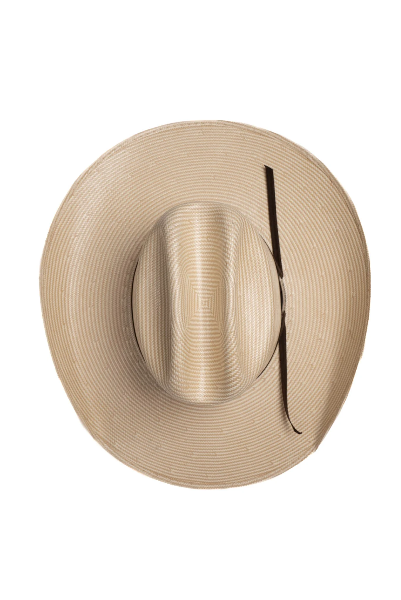 Huntsville Laredo Malboro 200X Straw Hat FINAL SALE - Image 3